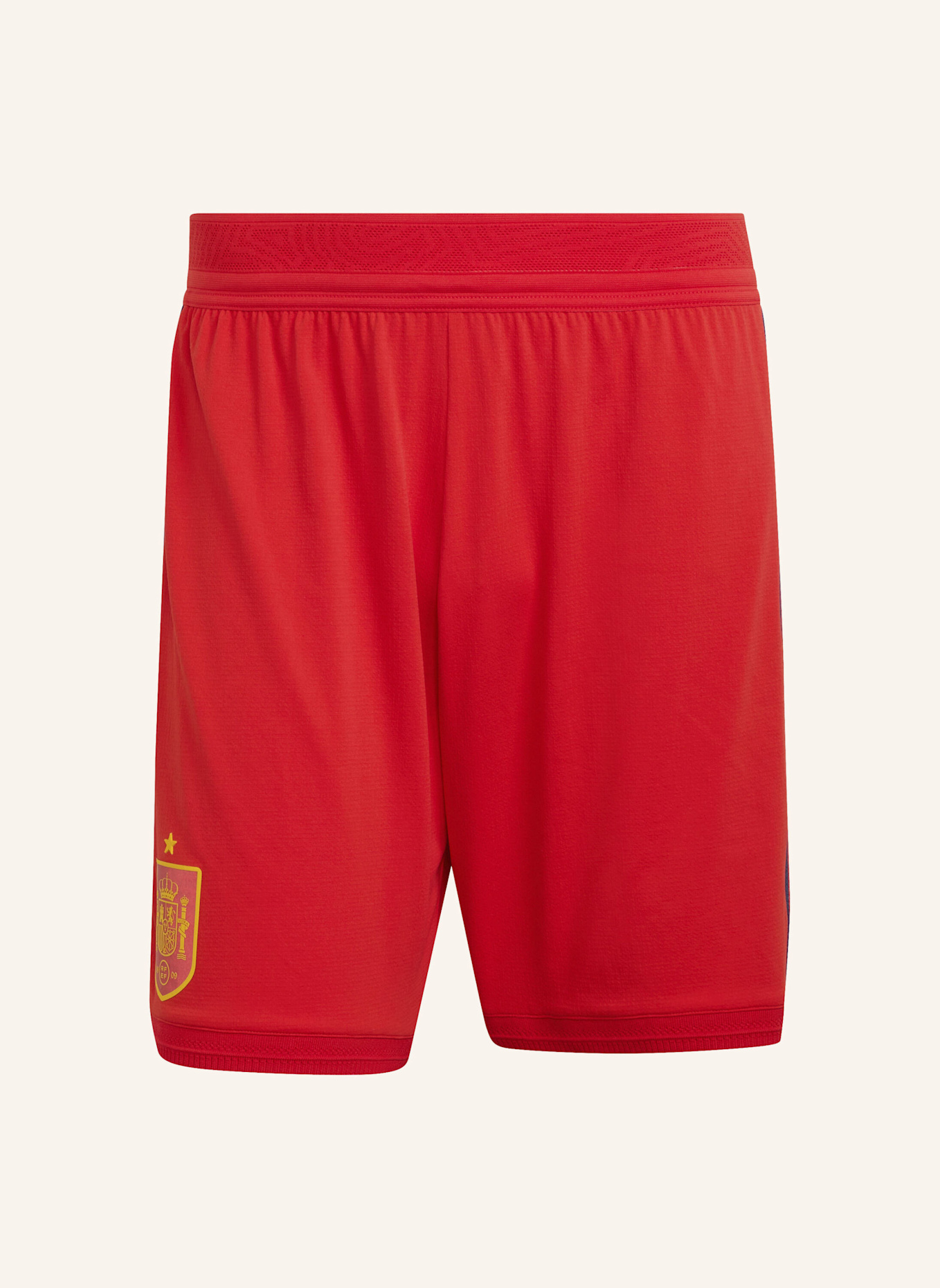 adidas SPANIEN 26 AUTHENTIC SHORTS: ROT