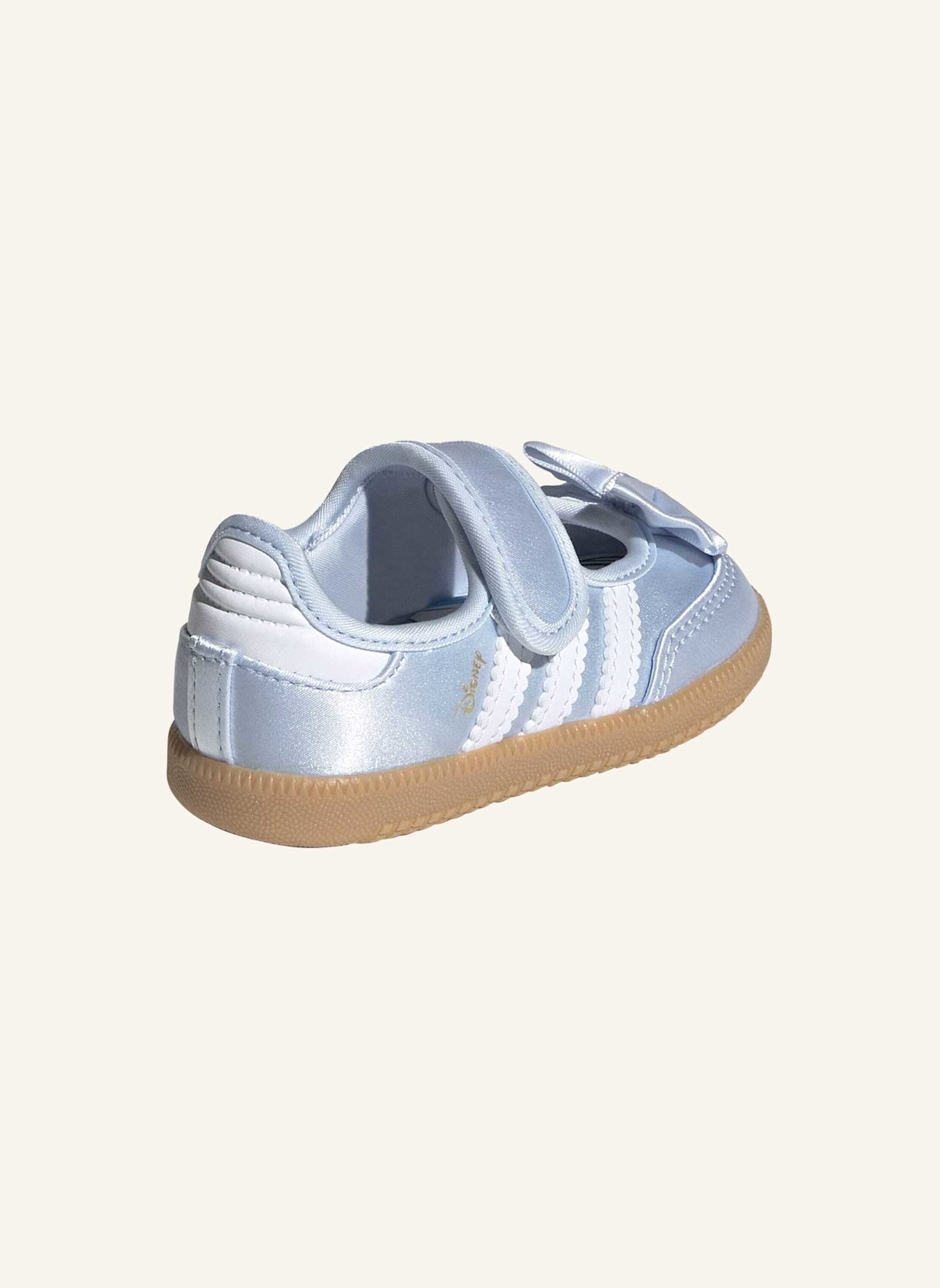 adidas Originals ADIDAS DISNEY SAMBA JANE SCHUH: BLAU/ WEISS/ BEIGE