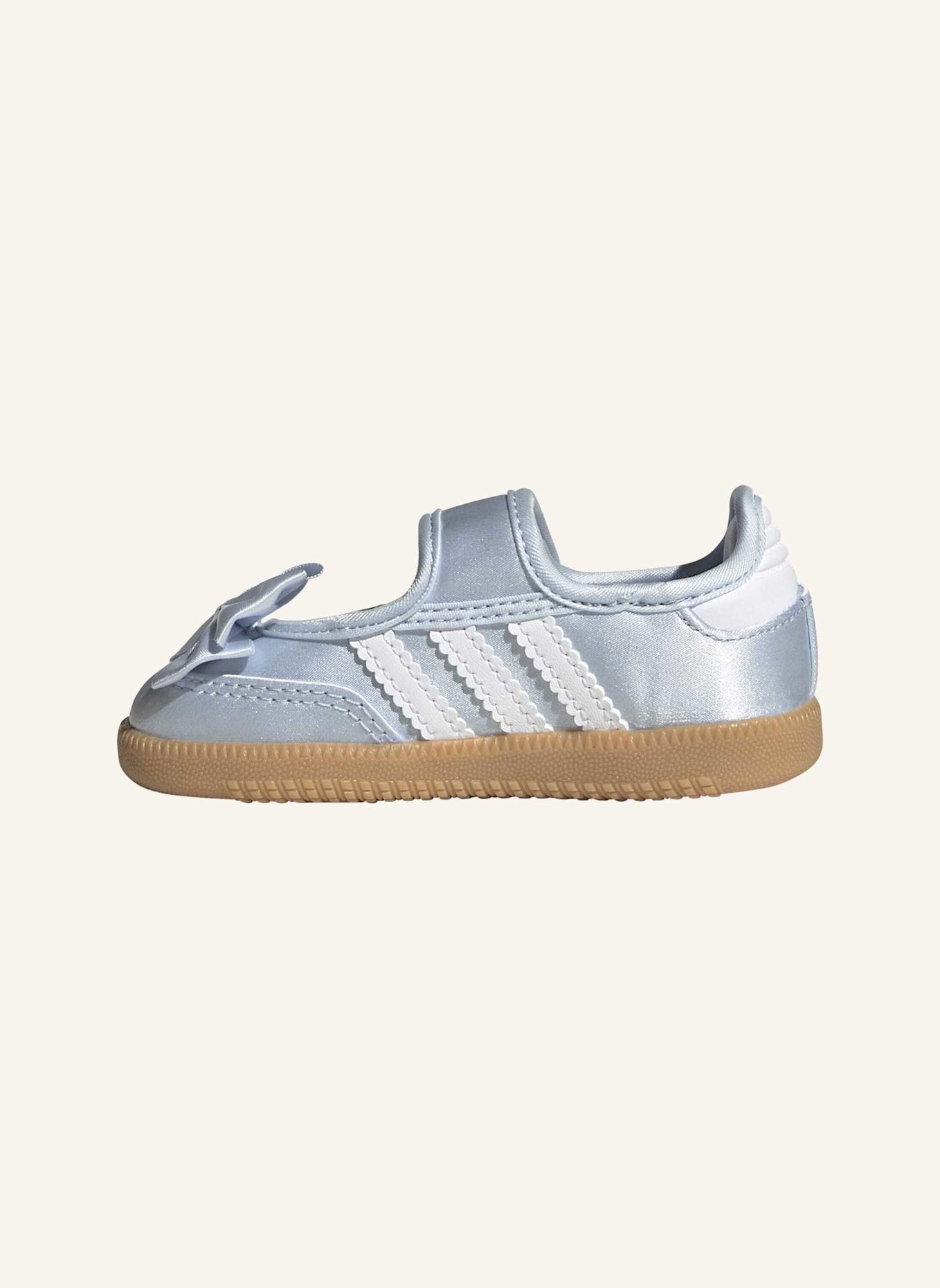 adidas Originals ADIDAS DISNEY SAMBA JANE SCHUH: BLAU/ WEISS/ BEIGE