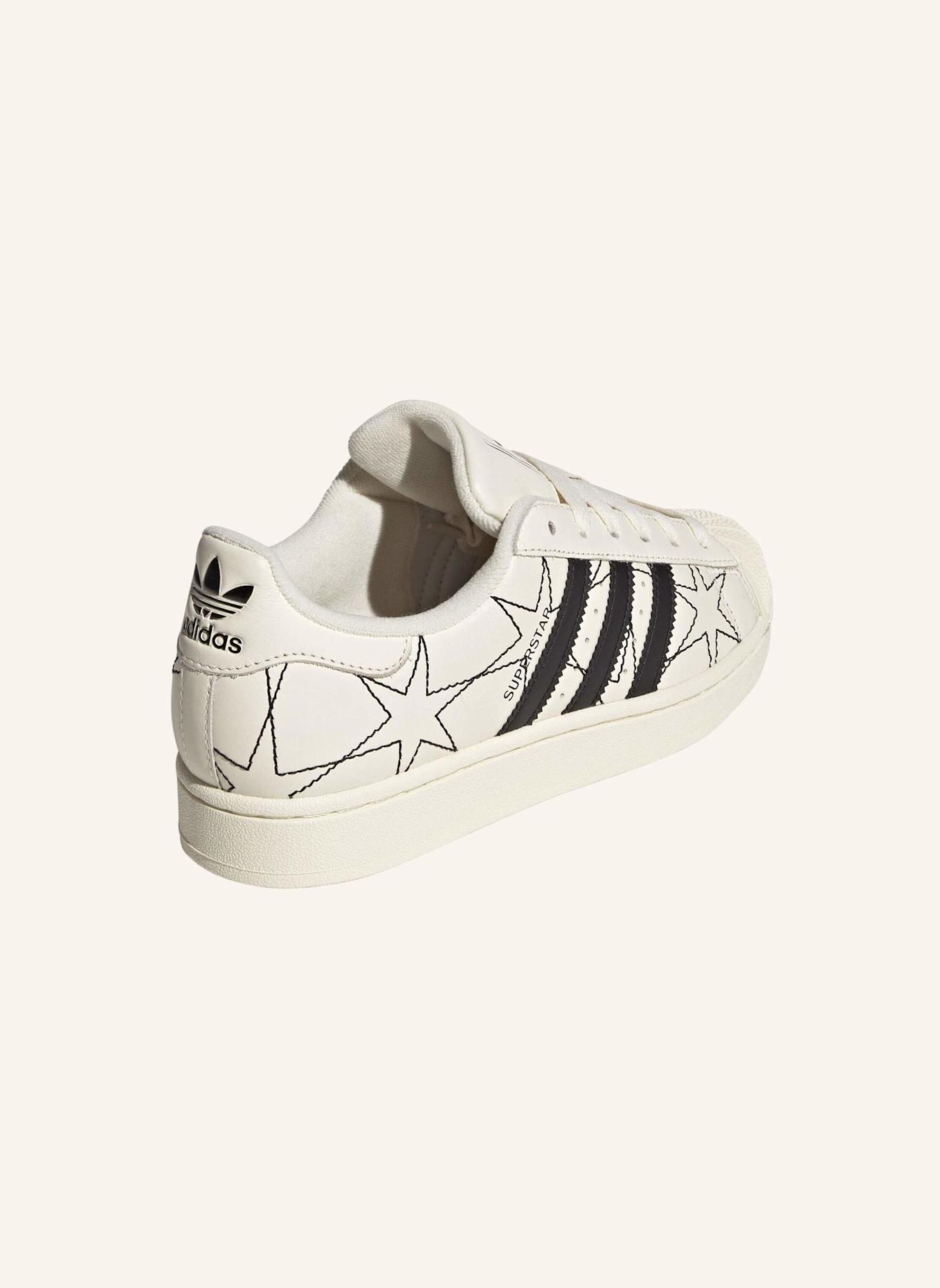 adidas Originals SUPERSTAR II SCHUH: SCHWARZ