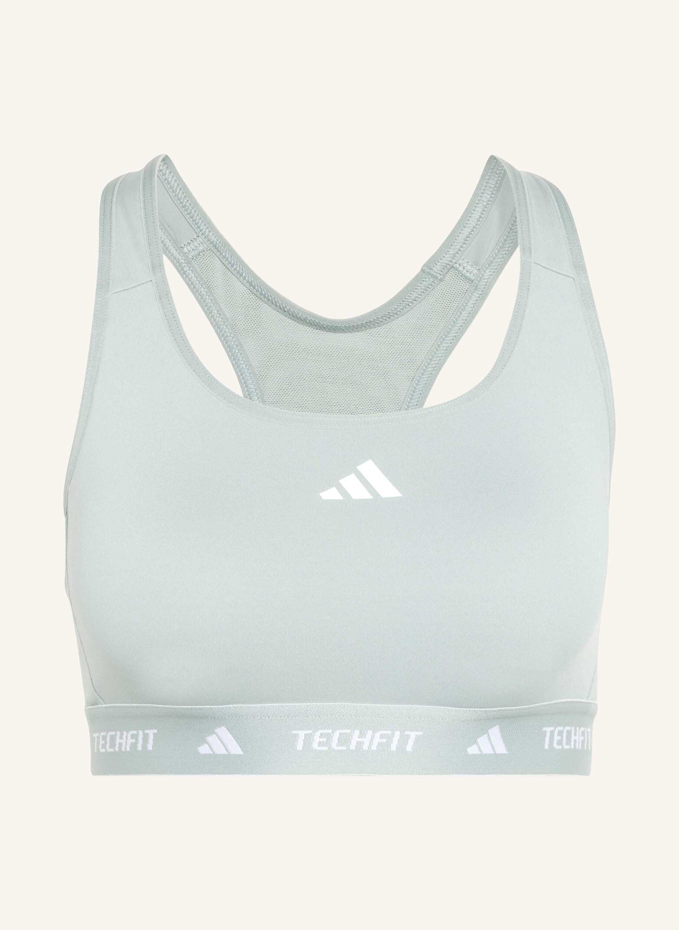 adidas Sport-BH TECHFIT: GRÜN