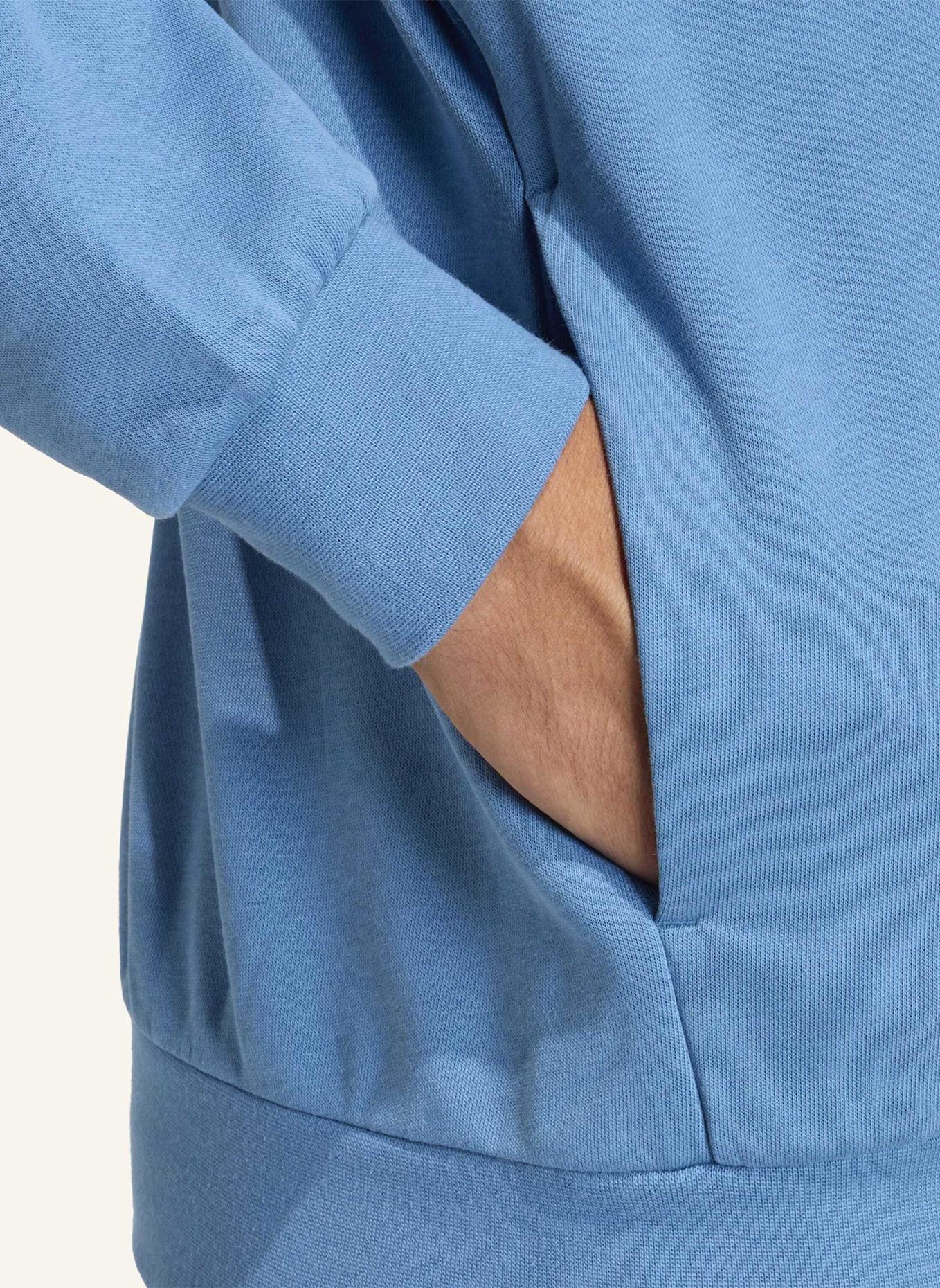 adidas FFR HOODY: BLAU