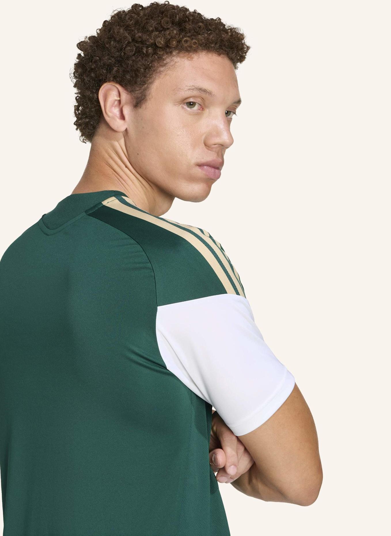 adidas ITALIEN 26 TIRO TRAININGSTRIKOT: GRÜN