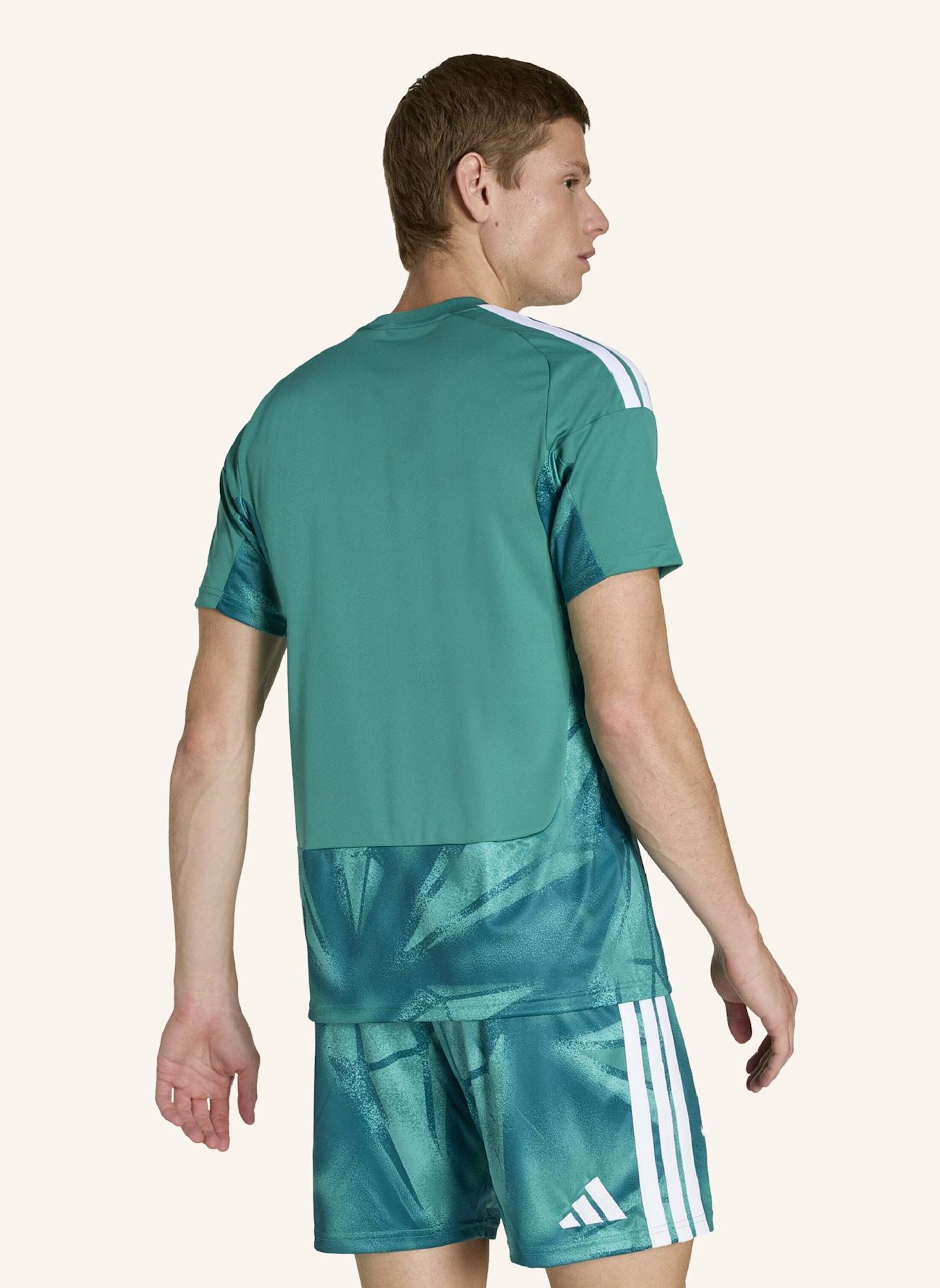 adidas Torwarttrikot REPLICA HEIM DEUTSCHLAND 26: GRÜN