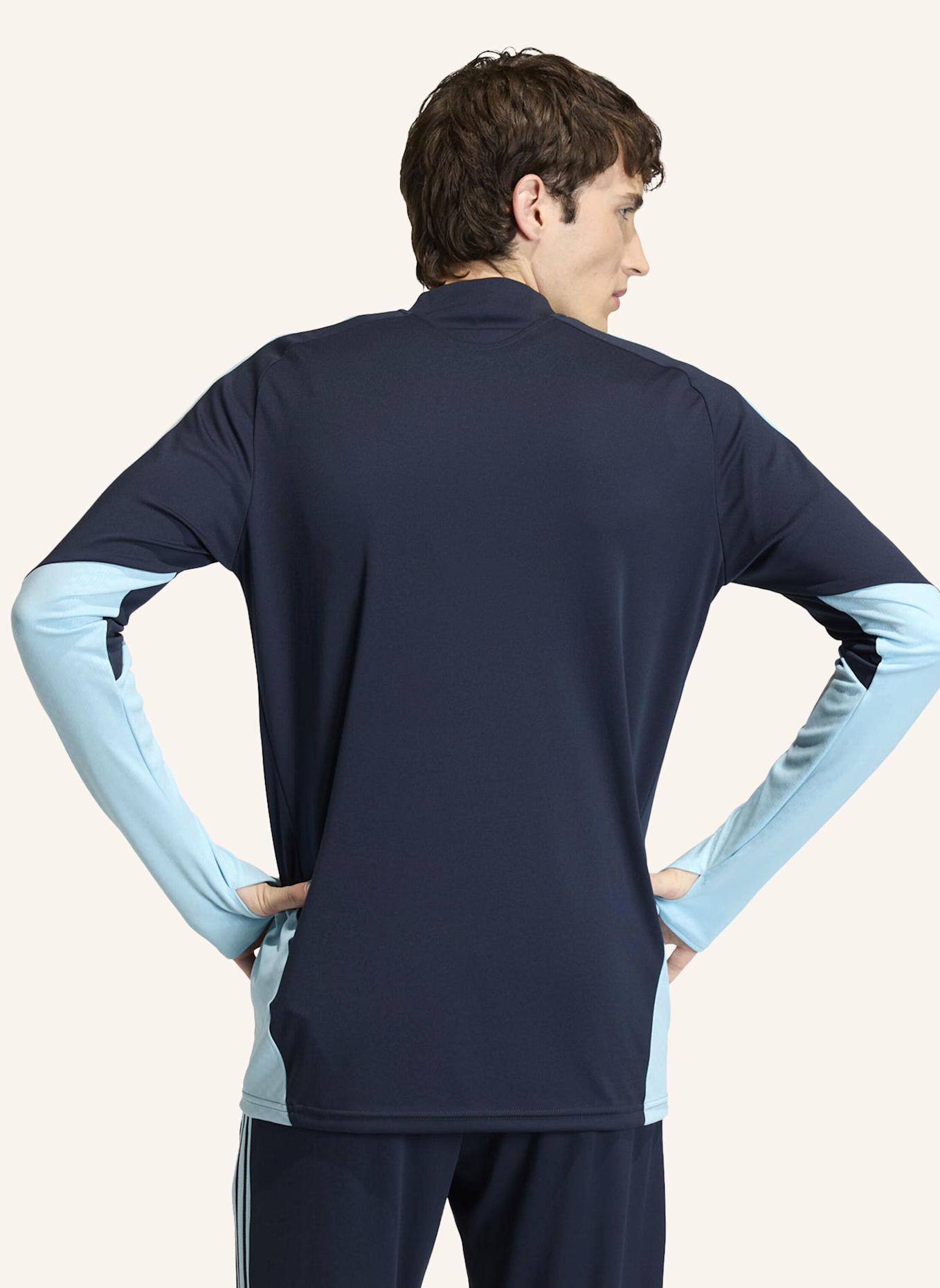 adidas ARGENTINIEN 26 TIRO TRAININGSOBERTEIL: BLAU