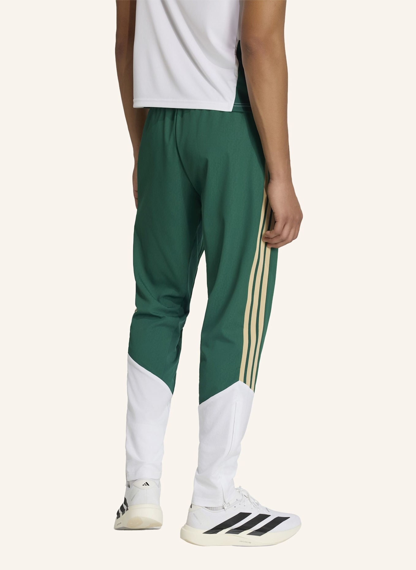 adidas ITALIEN 26 TIRO PRÄSENTATIONSHOSE: GRÜN