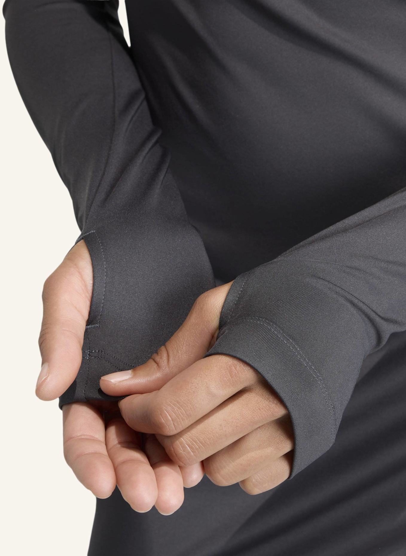 adidas Originals MINIKLEID: SCHWARZ