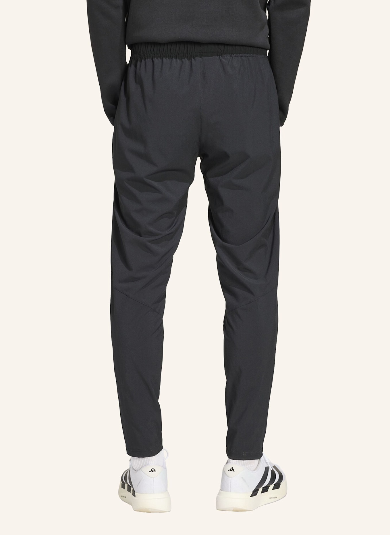 adidas Trainingshose DEUTSCHLAND TIRO TRAVEL: SCHWARZ