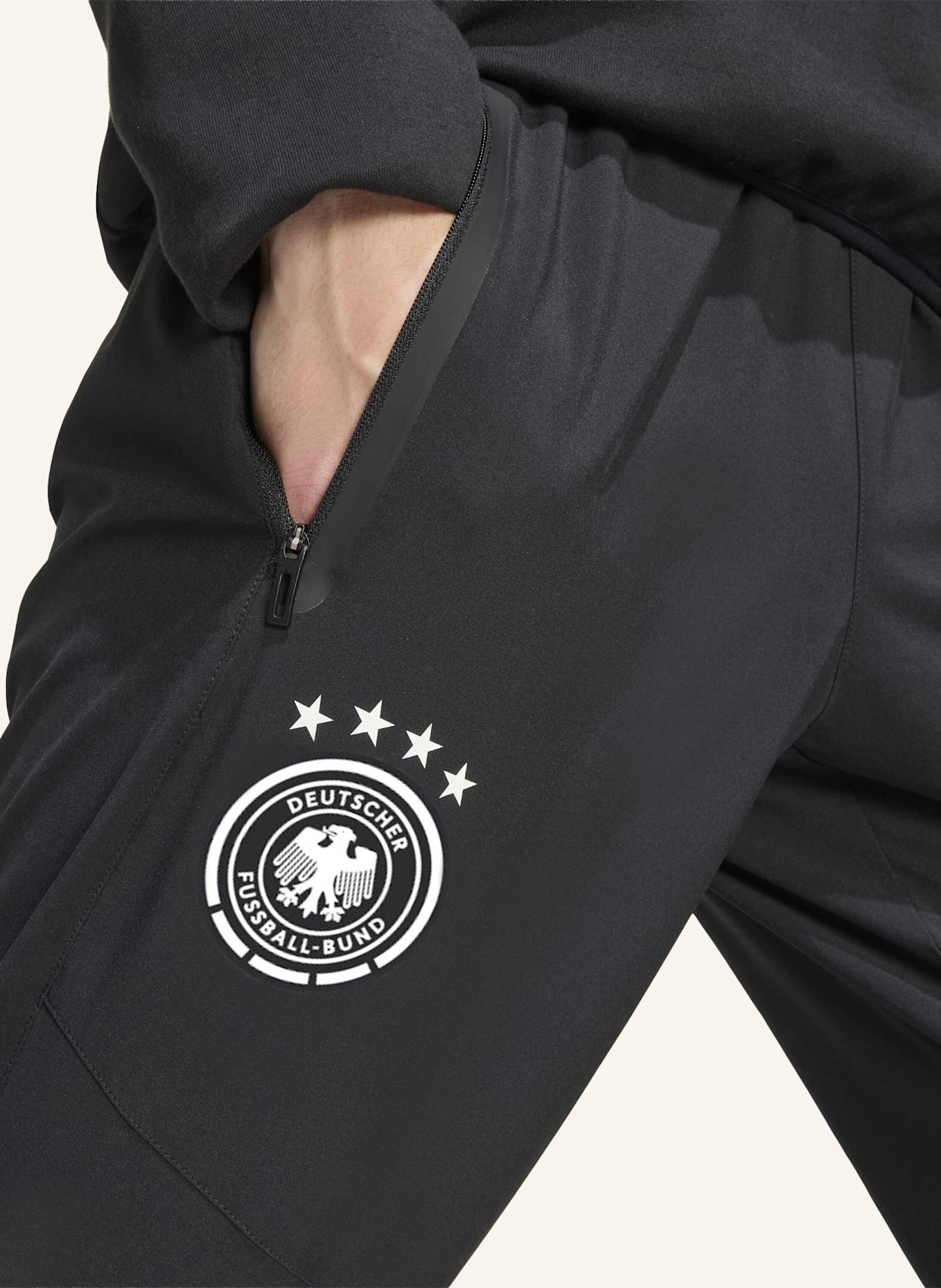 adidas Trainingshose DEUTSCHLAND TIRO TRAVEL: SCHWARZ