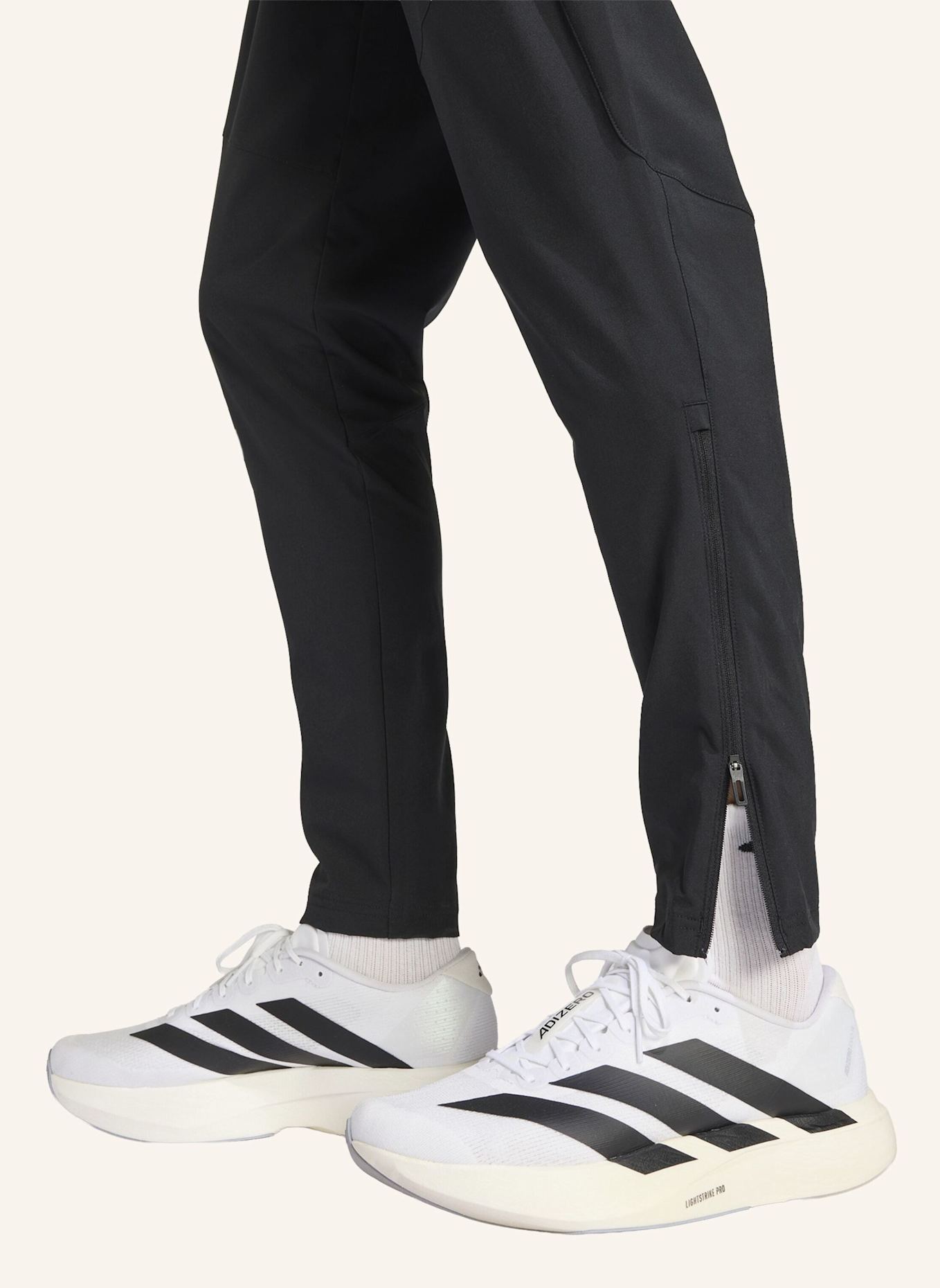 adidas Trainingshose DEUTSCHLAND TIRO TRAVEL: SCHWARZ