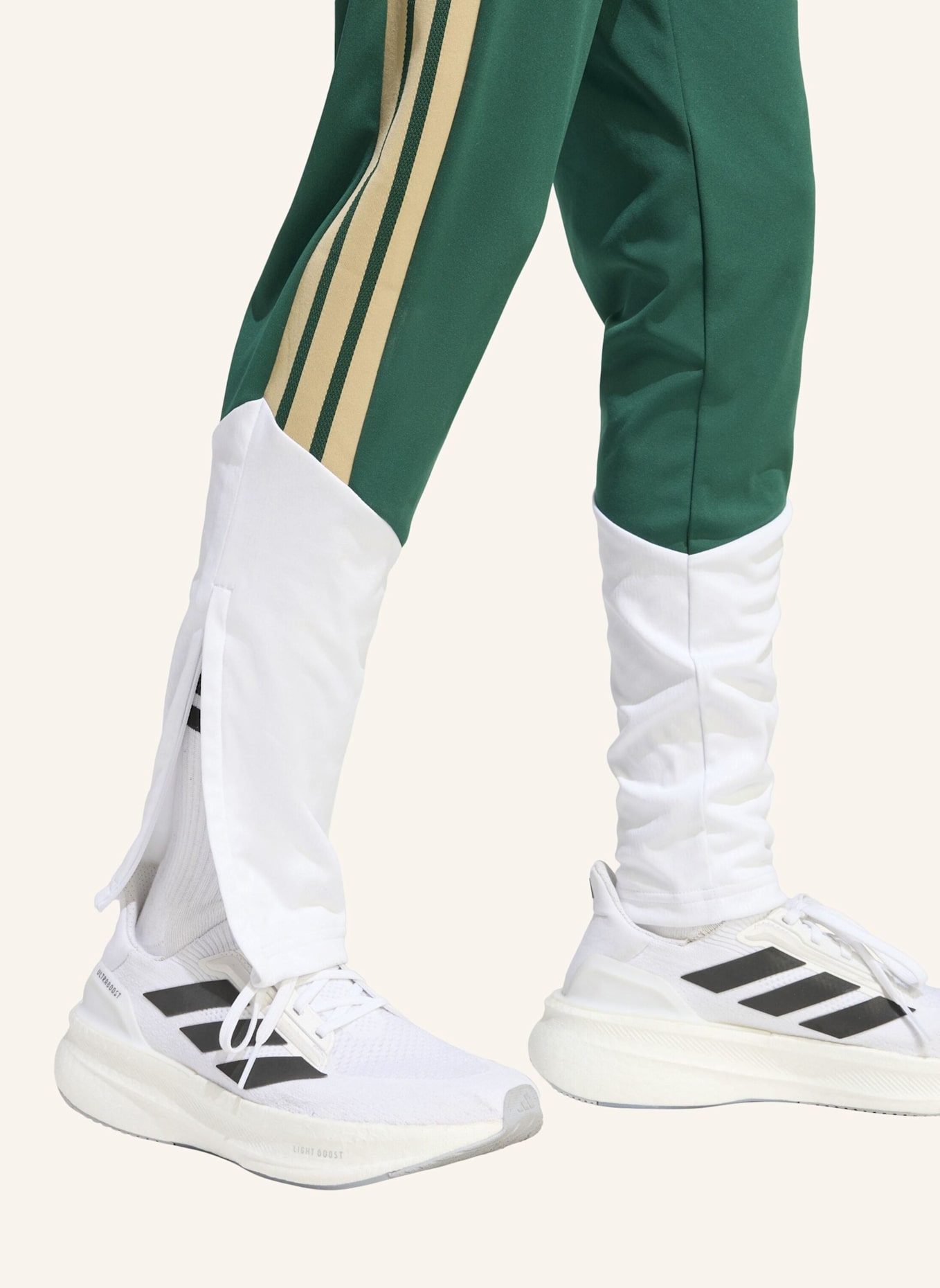 adidas ITALIEN 26 TIRO TRAININGSHOSE KIDS: GRÜN