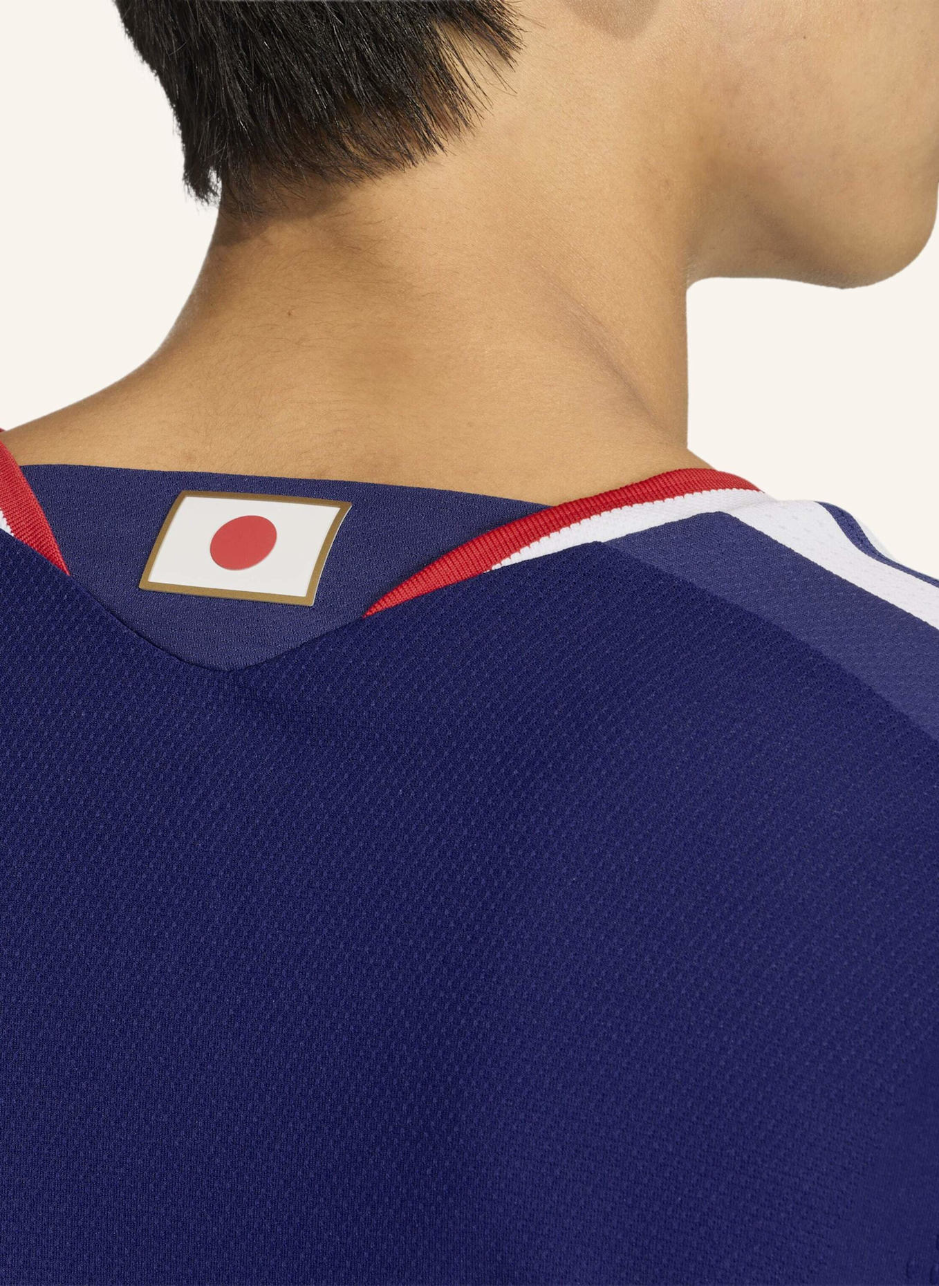 adidas AUTHENTISCHE JAPAN 26/27 HEIMTRIKOT: BLAU