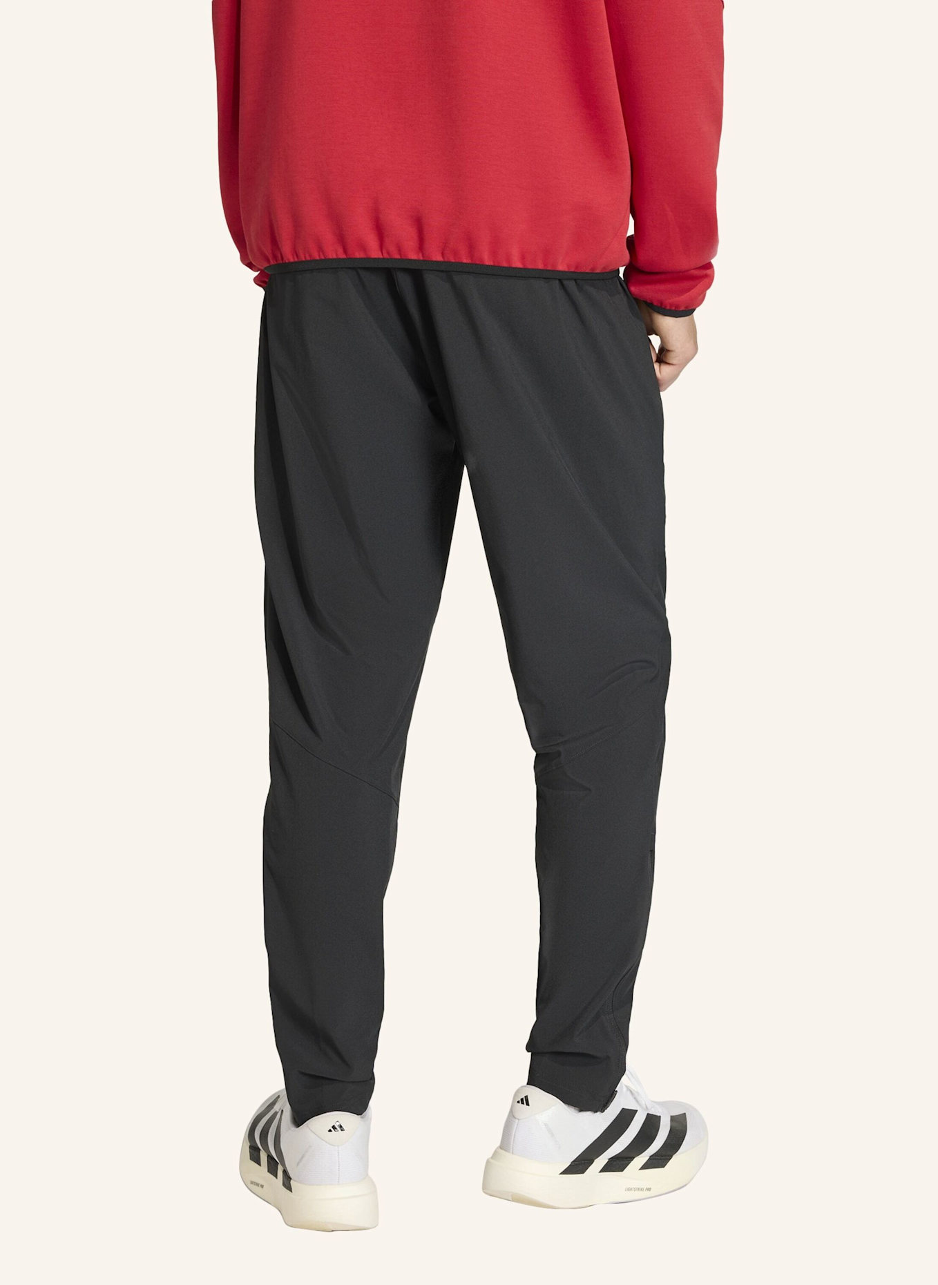 adidas BELGIUM TIRO TECH HOSE: SCHWARZ