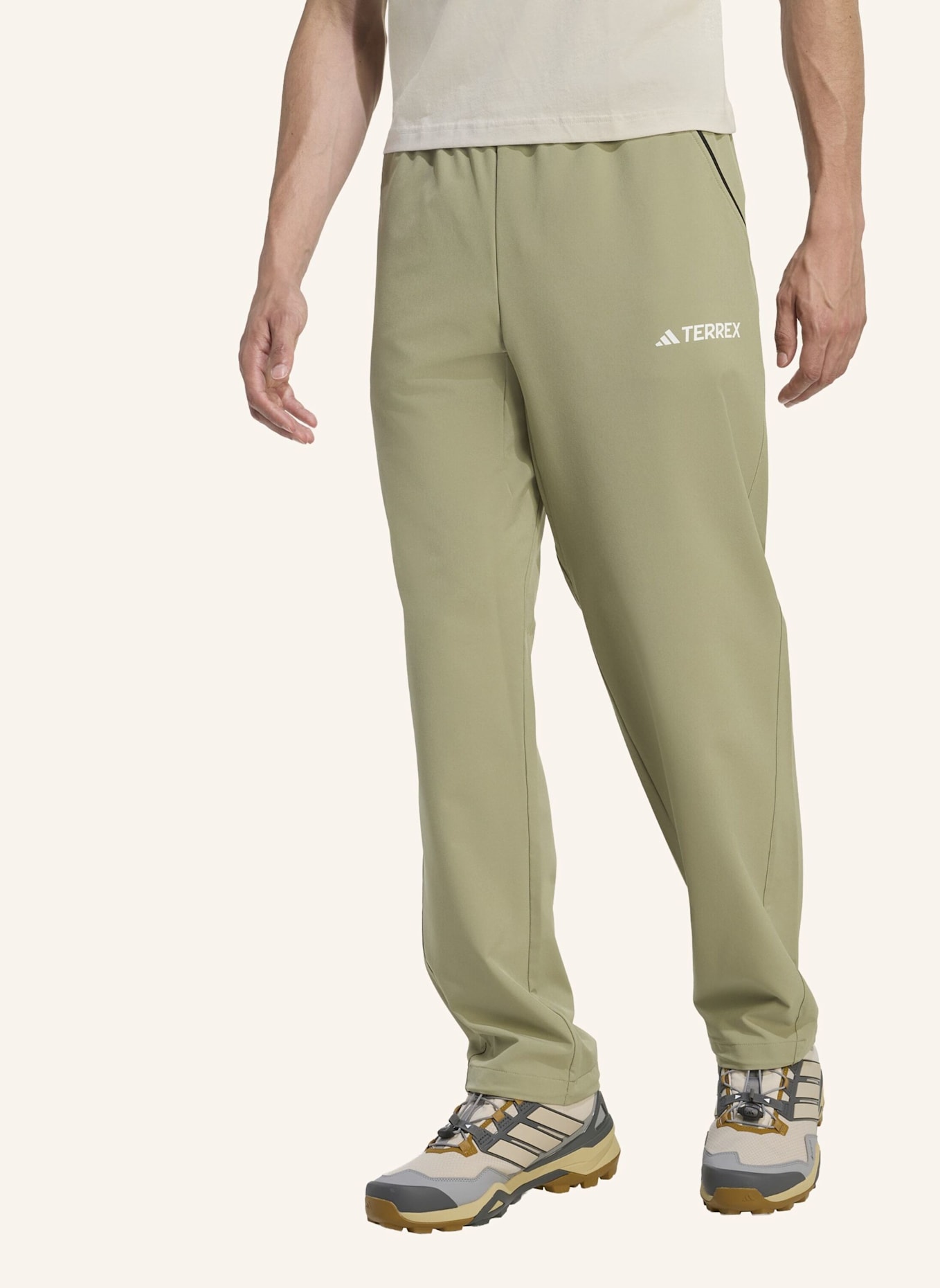 adidas TERREX TERREX MULTI LITEFLEX HOSE: GRÜN