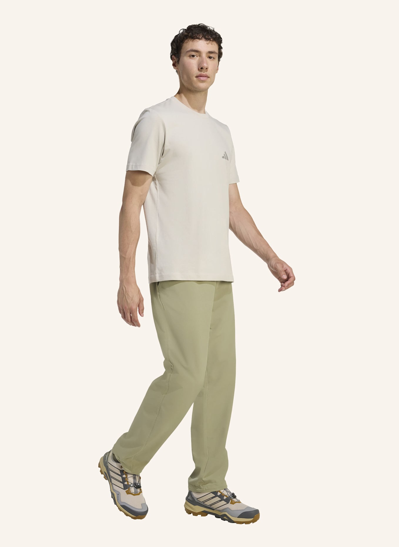 adidas TERREX TERREX MULTI LITEFLEX HOSE: GRÜN