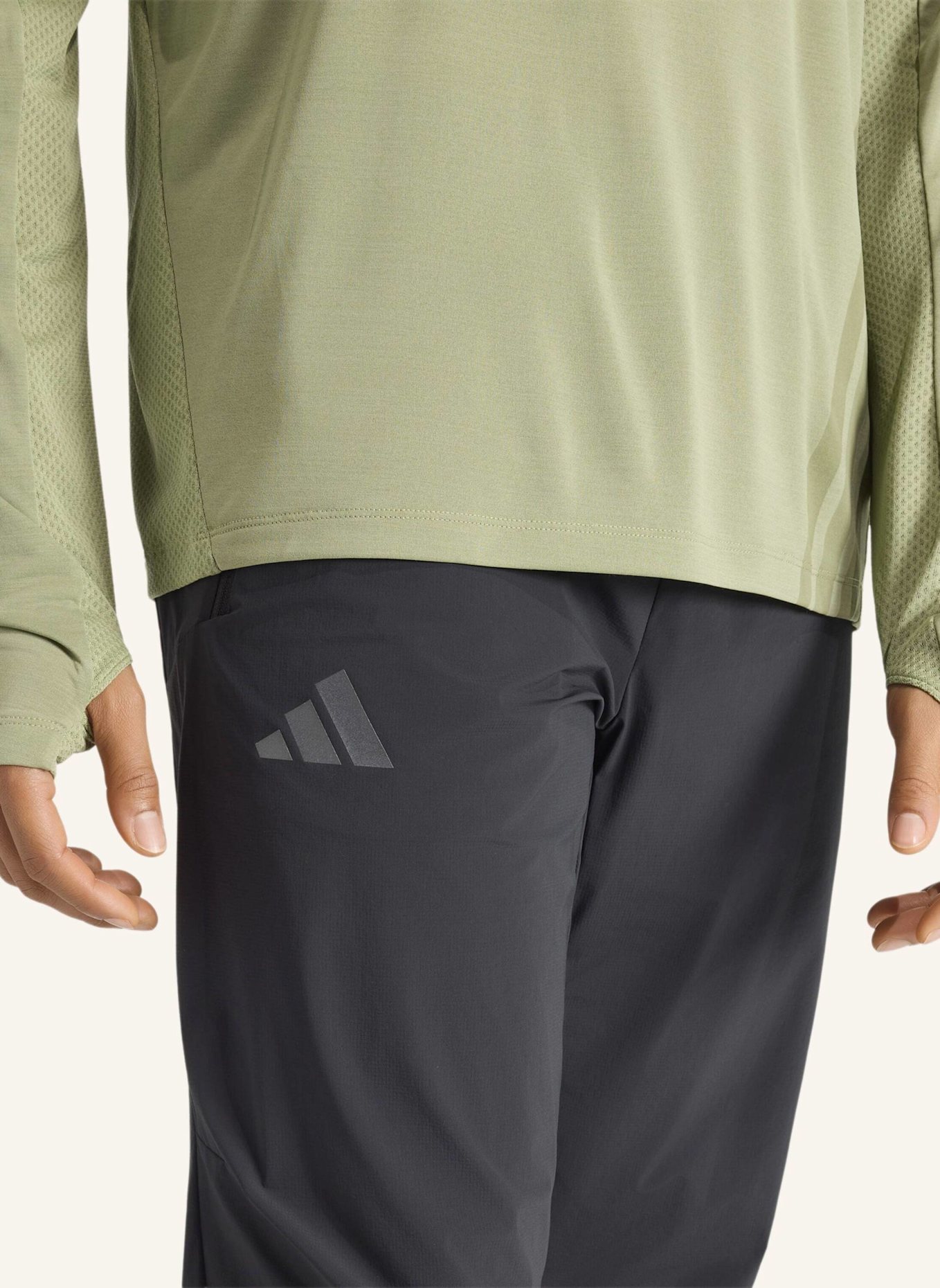 adidas TERREX TERREX XPERIOR CLIMA365 LIGHT HOSE: SCHWARZ