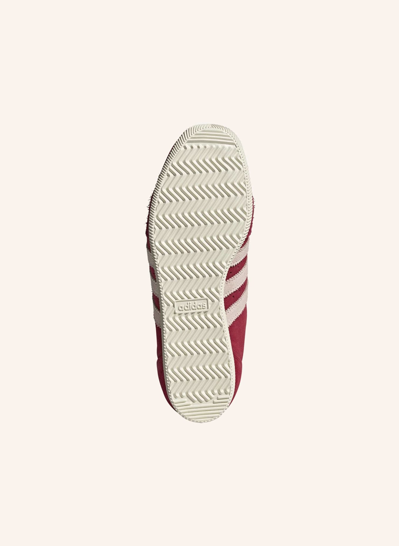 adidas Originals Sneaker JAPAN: ROT/ GRAU/ GOLD