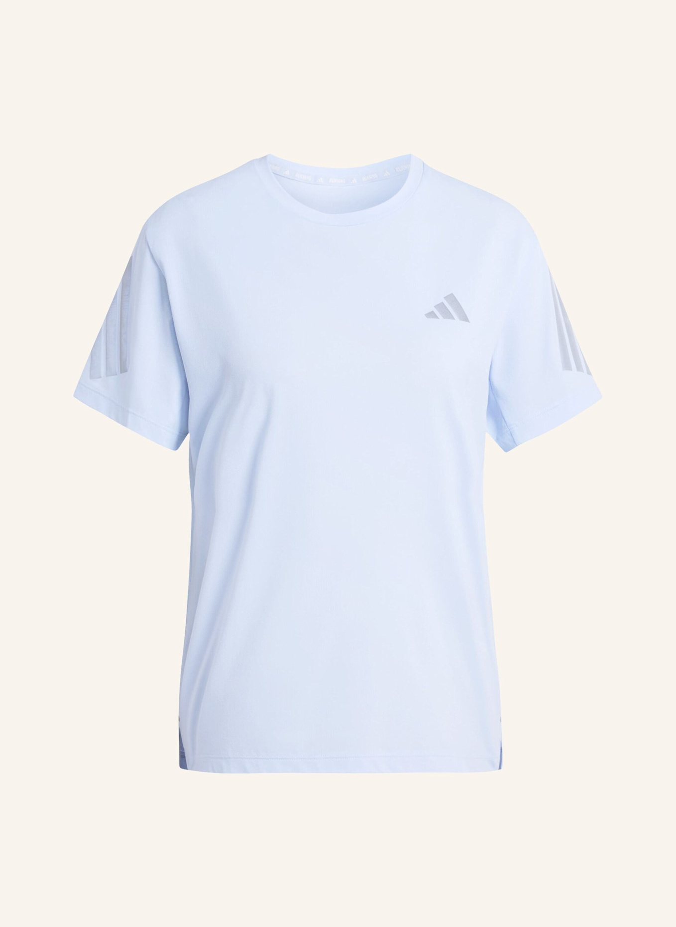 adidas Laufshirt ADI365: BLAU