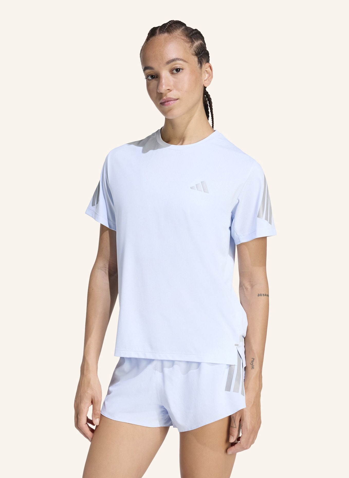 adidas Laufshirt ADI365: BLAU