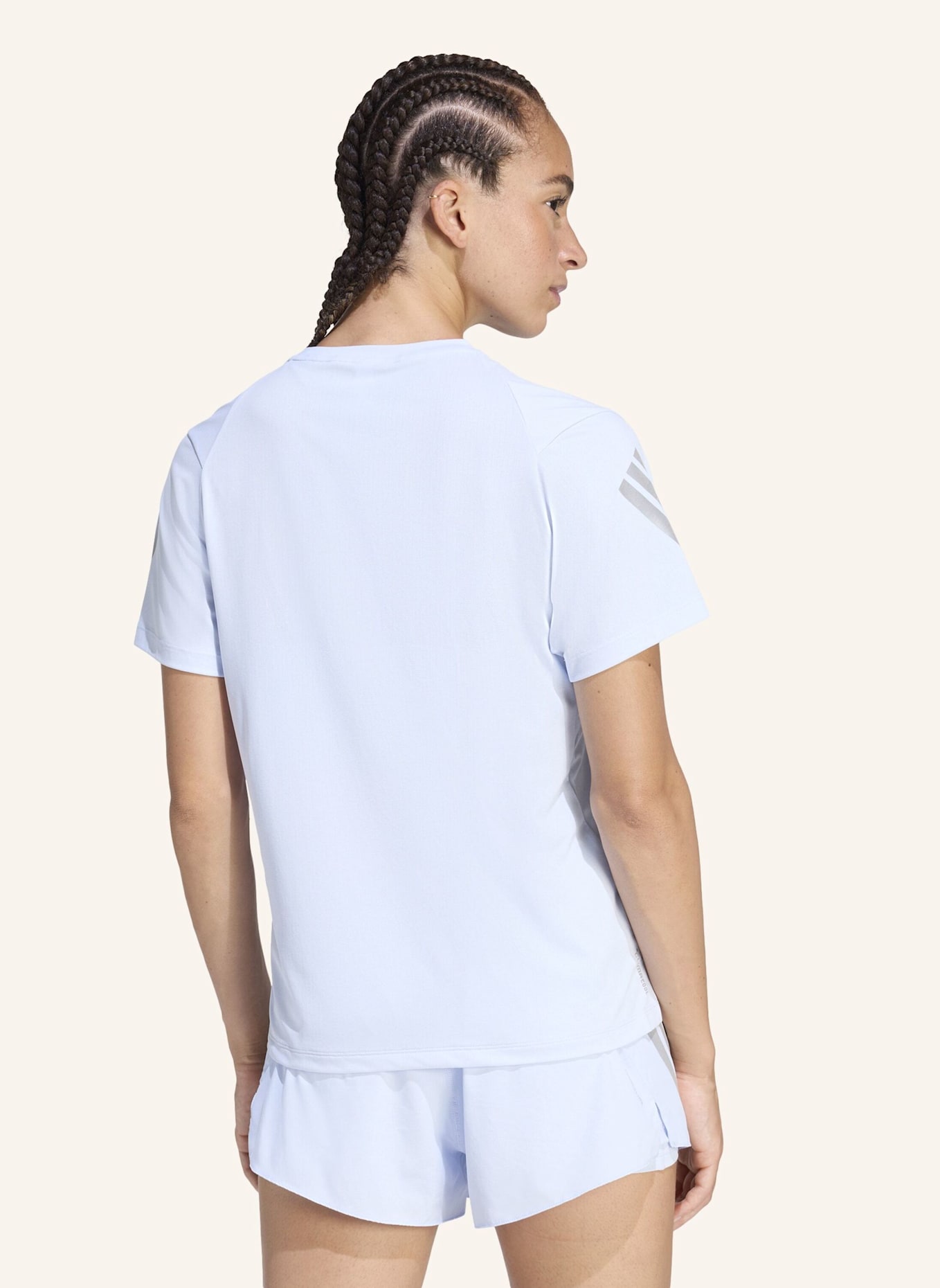 adidas Laufshirt ADI365: BLAU