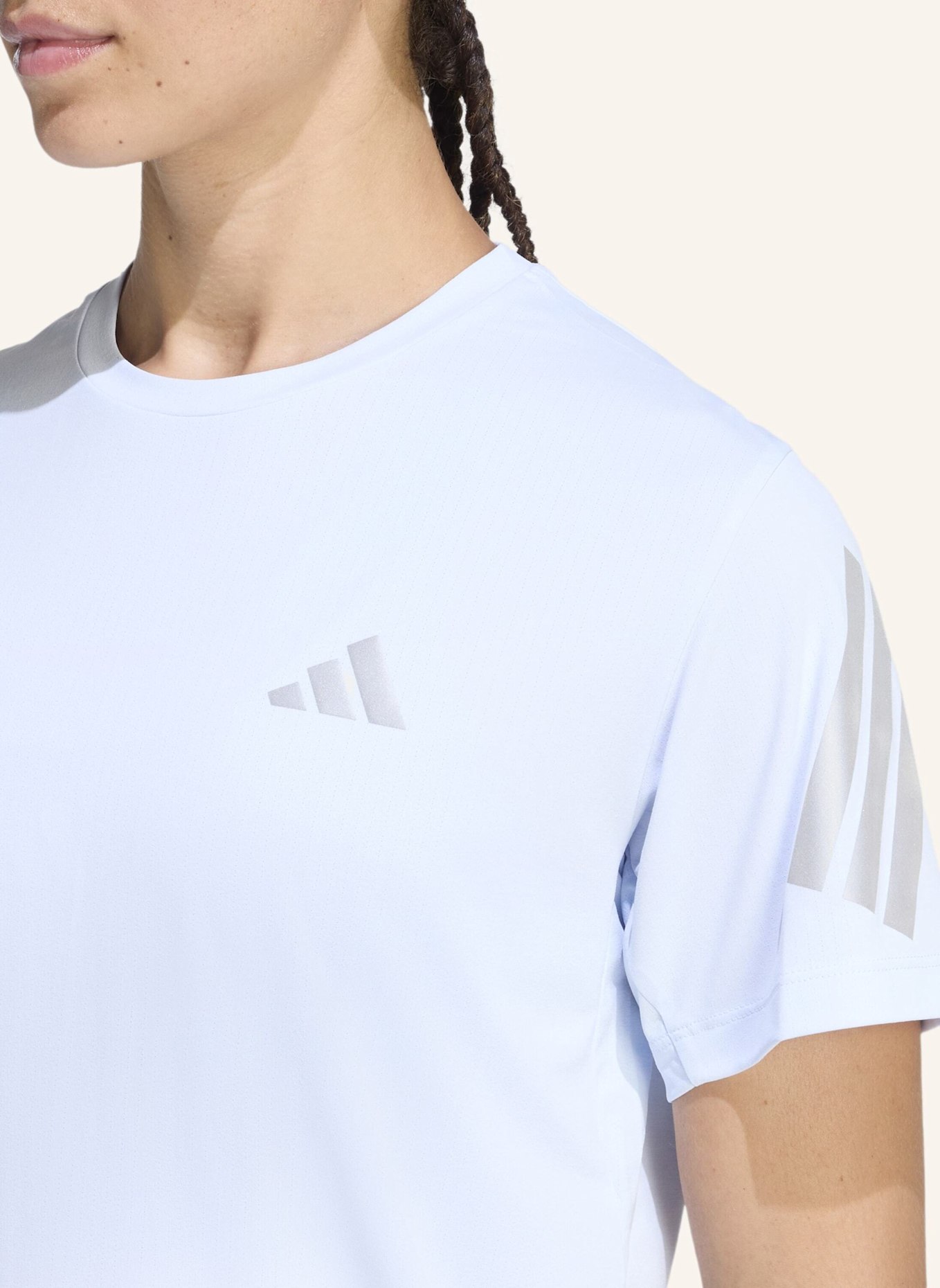 adidas Laufshirt ADI365: BLAU