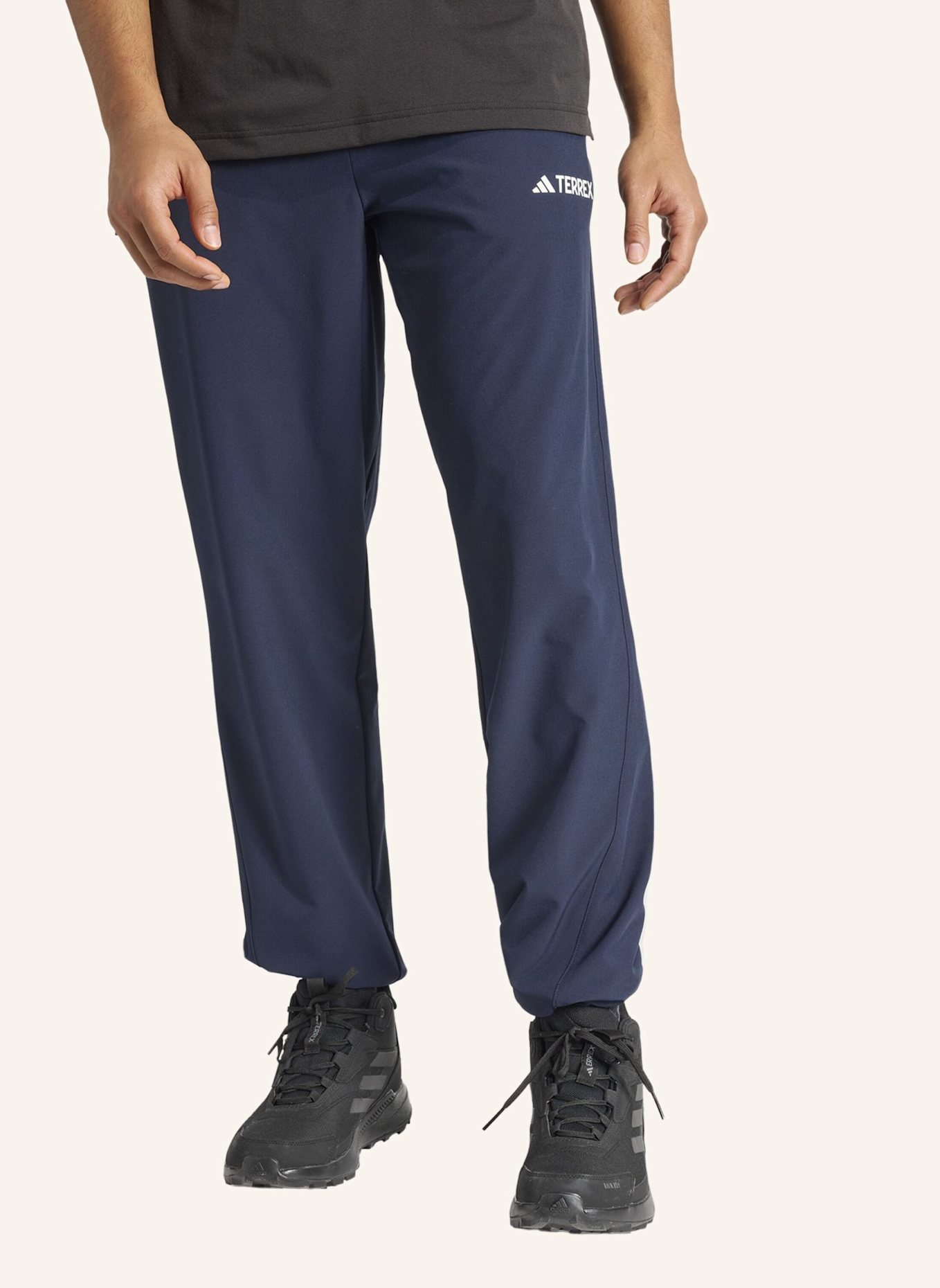 adidas TERREX TERREX MULTI LITEFLEX HOSE: BLAU