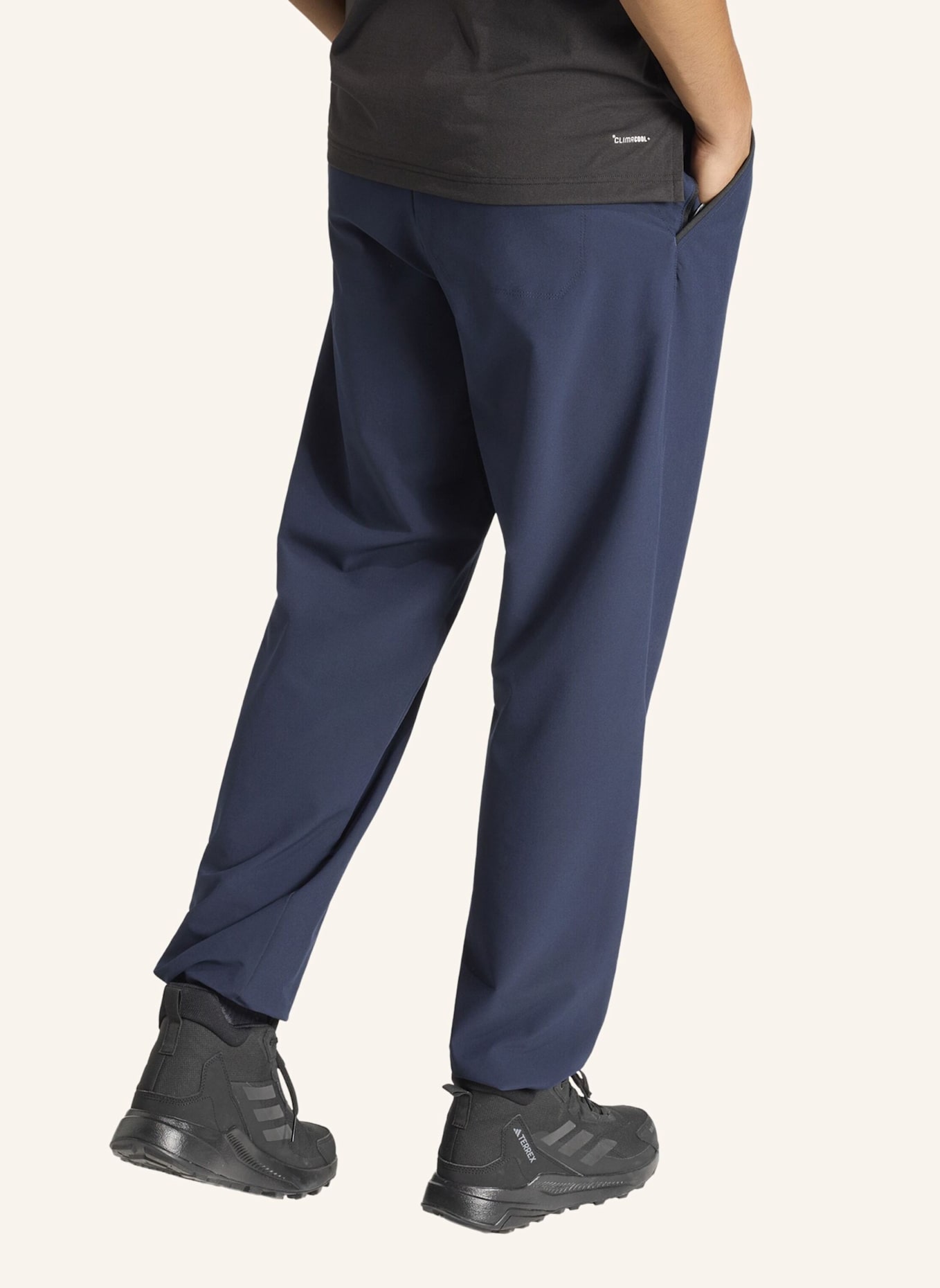 adidas TERREX TERREX MULTI LITEFLEX HOSE: BLAU