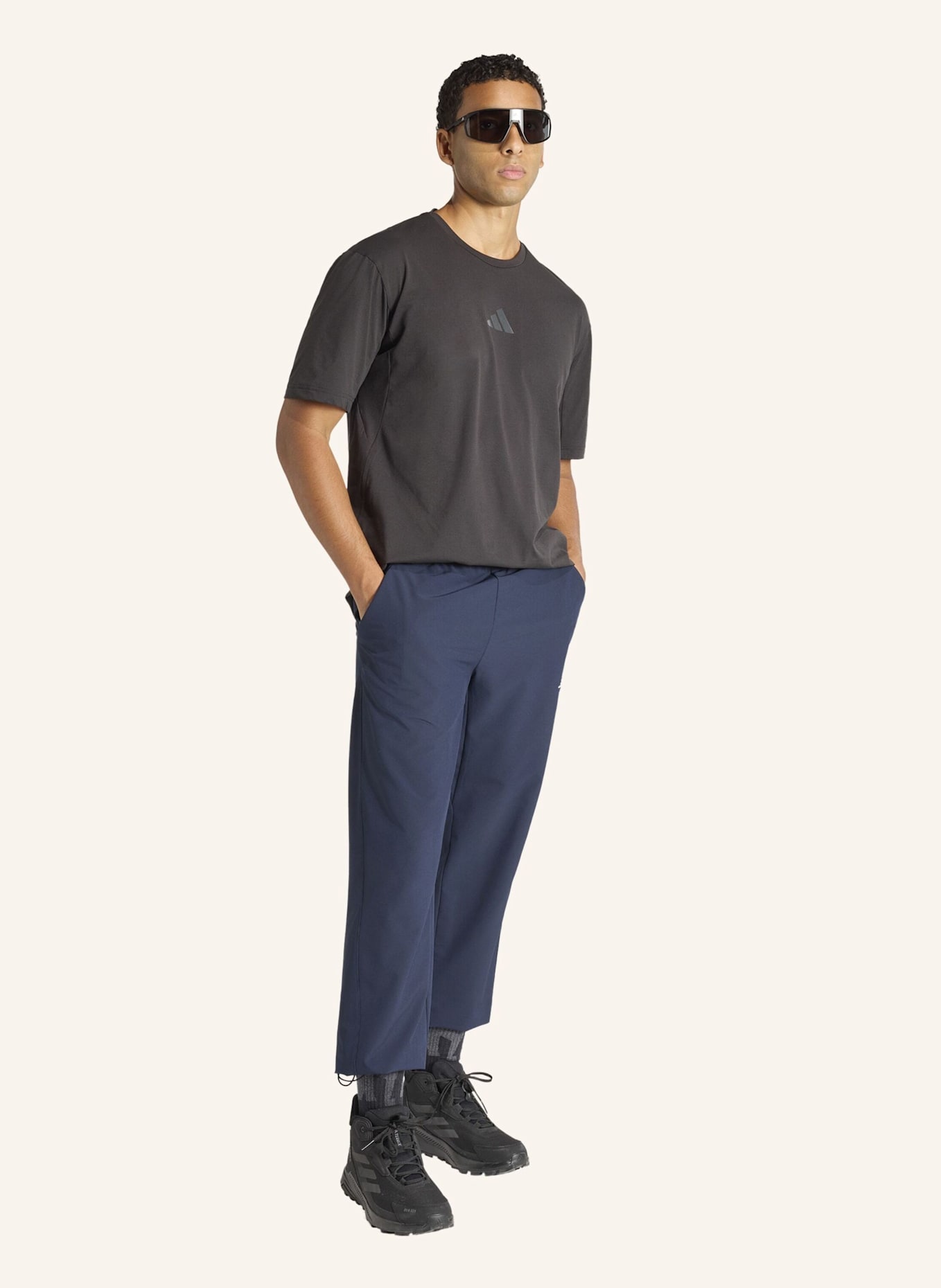 adidas TERREX TERREX MULTI LITEFLEX HOSE: BLAU