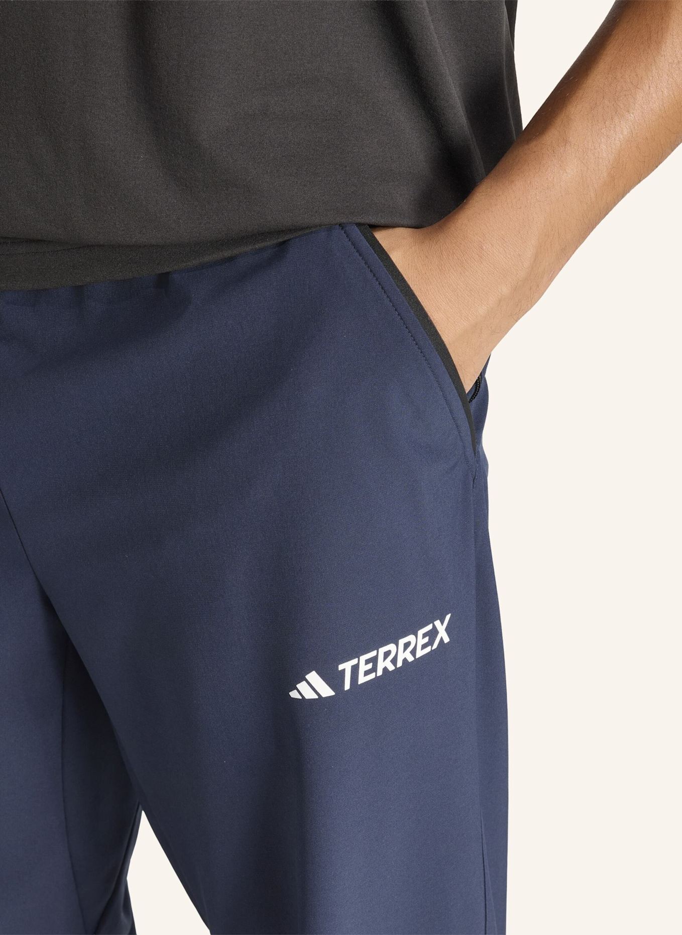 adidas TERREX TERREX MULTI LITEFLEX HOSE: BLAU