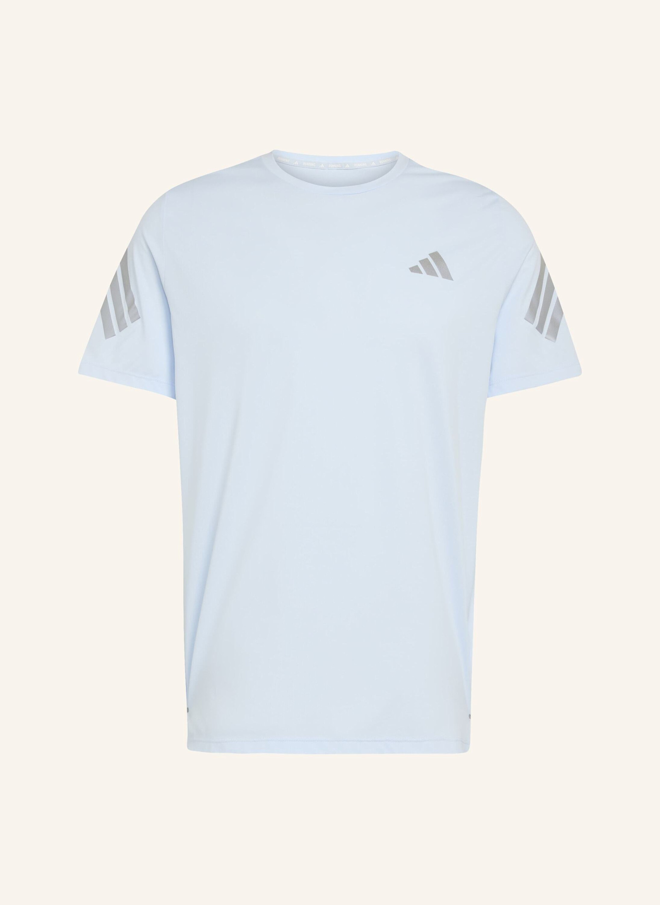 adidas Laufshirt ADI365 CLIMACOOL: BLAU