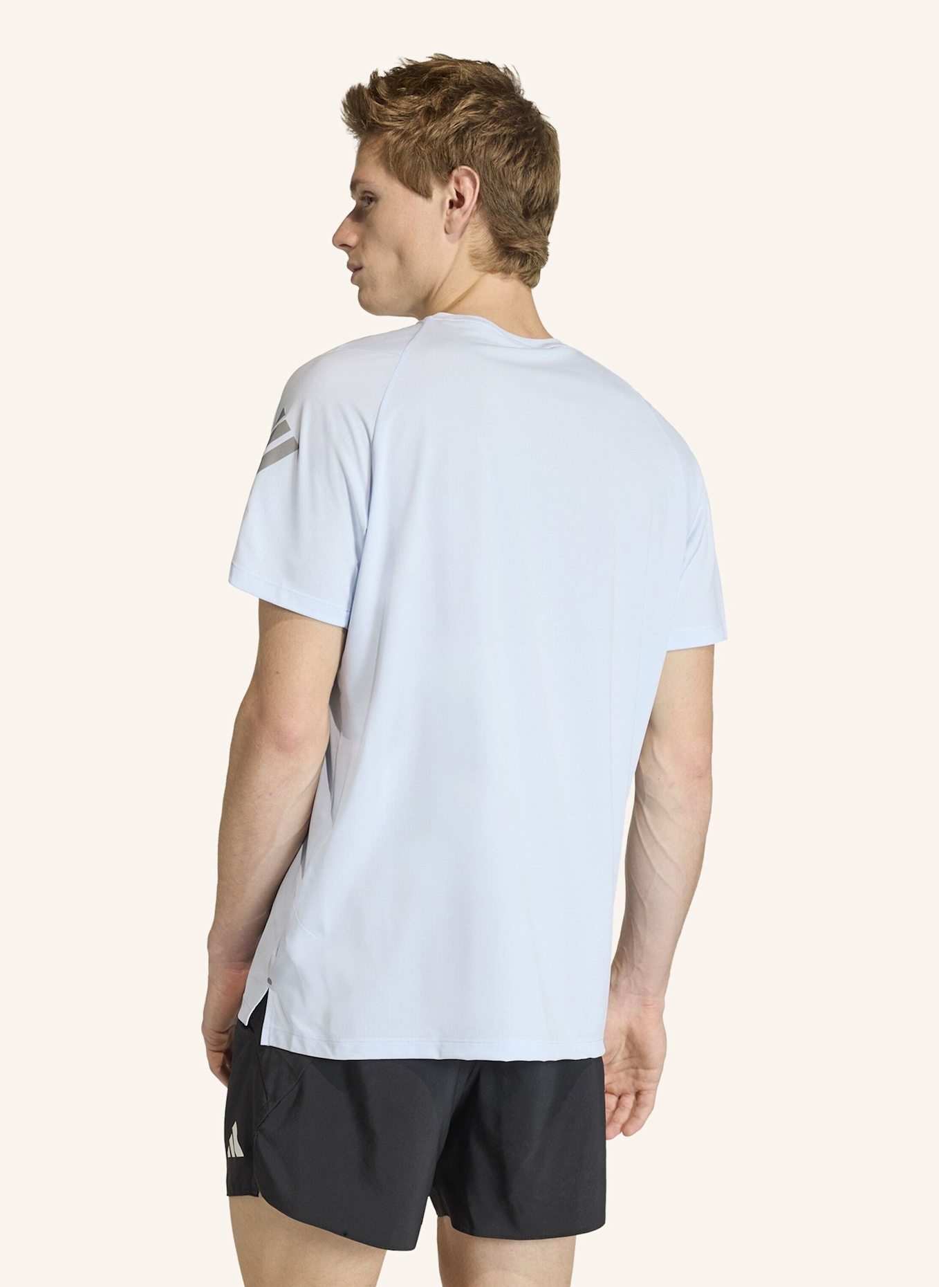 adidas Laufshirt ADI365 CLIMACOOL: BLAU