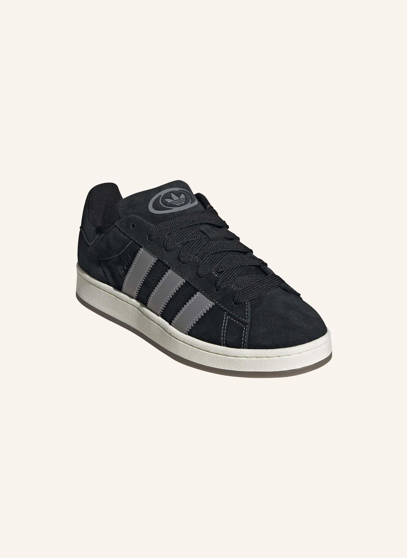 adidas Originals Sneaker CAMPUS 00S: SCHWARZ/ GRAU/ WEISS