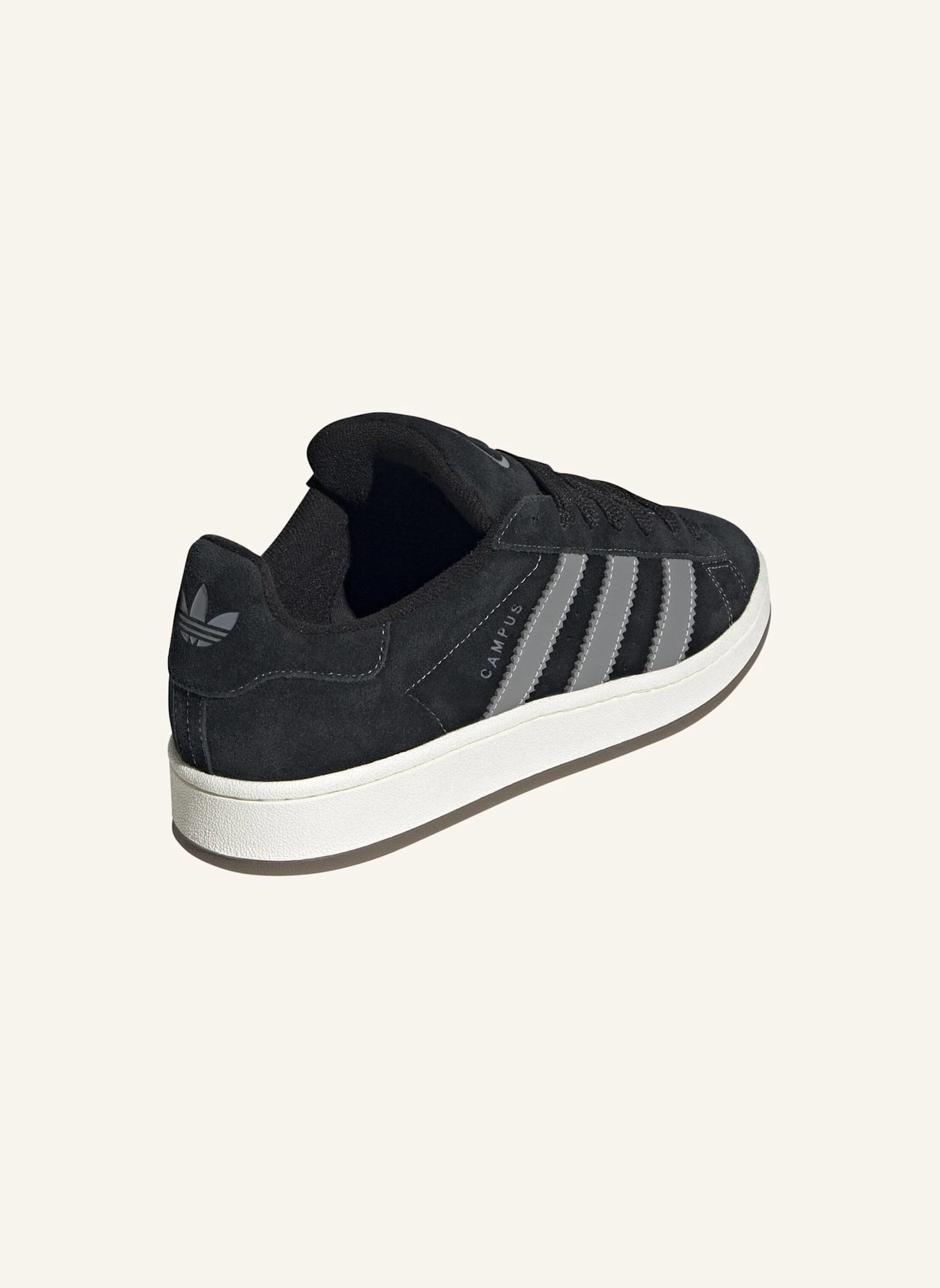 adidas Originals Sneaker CAMPUS 00S: SCHWARZ/ GRAU/ WEISS
