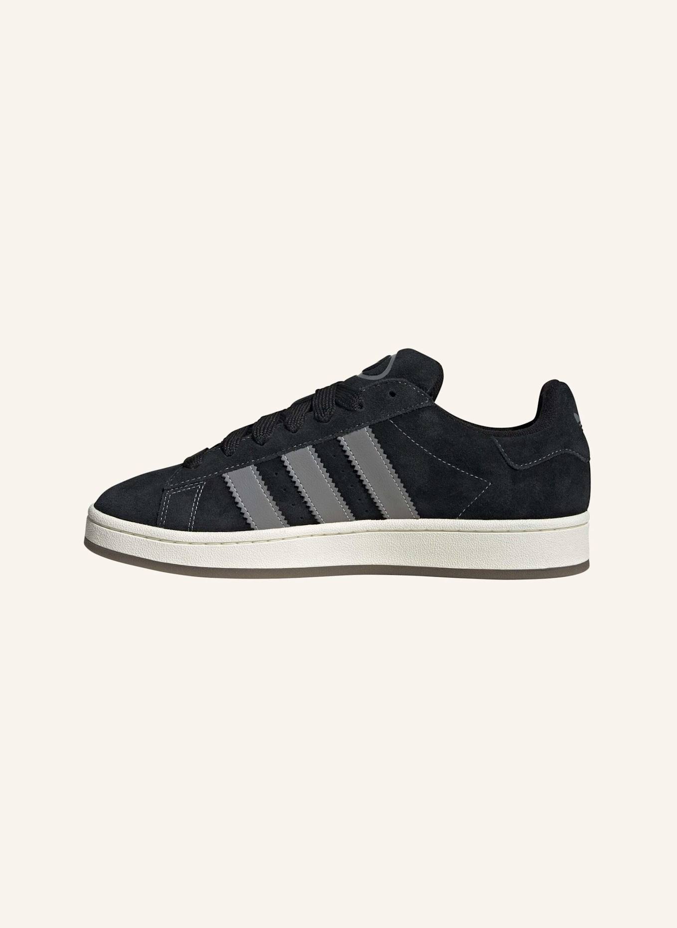 adidas Originals Sneaker CAMPUS 00S: SCHWARZ/ GRAU/ WEISS