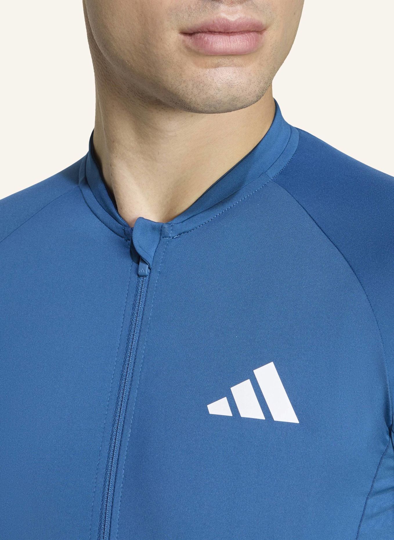 adidas ESSENTIALS RADTRIKOT: BLAU