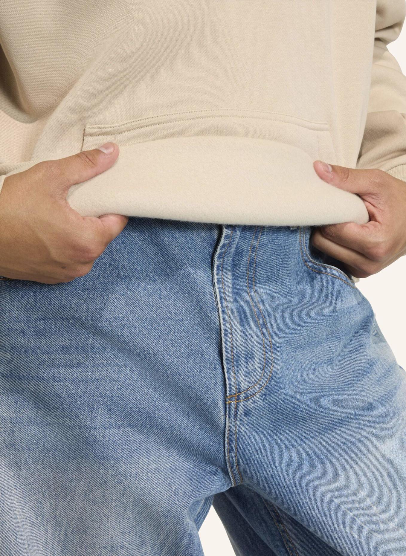 adidas Originals SST HOODIE: BEIGE