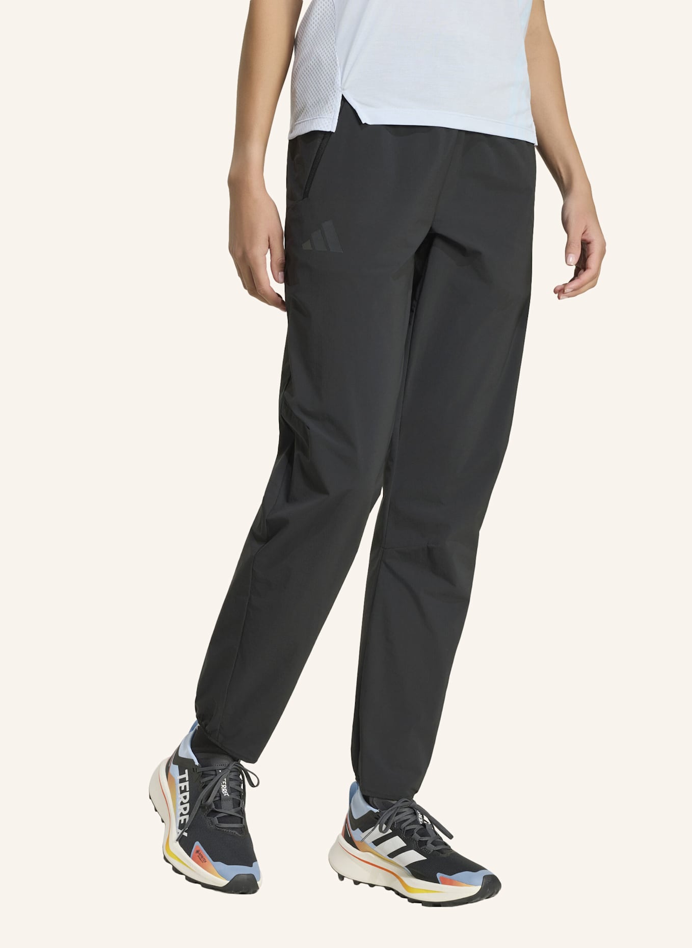 adidas TERREX TERREX XPERIOR CLIMA365 LIGHT HOSE: SCHWARZ