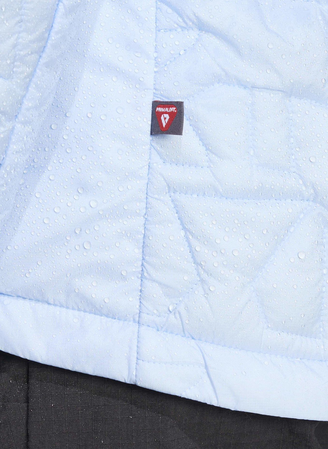 adidas TERREX Steppjacke TERREX XPERIOR PRIMALOFT LOOSE FILL HOODED: BLAU