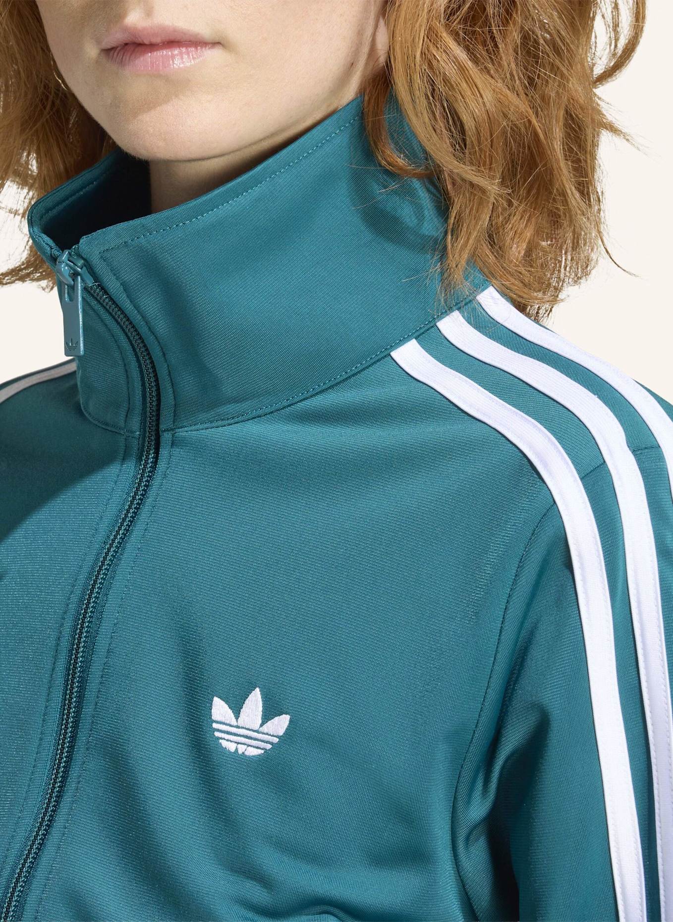 adidas Originals Trainingsjacke FIREBIRD CLASSIC: WEISS