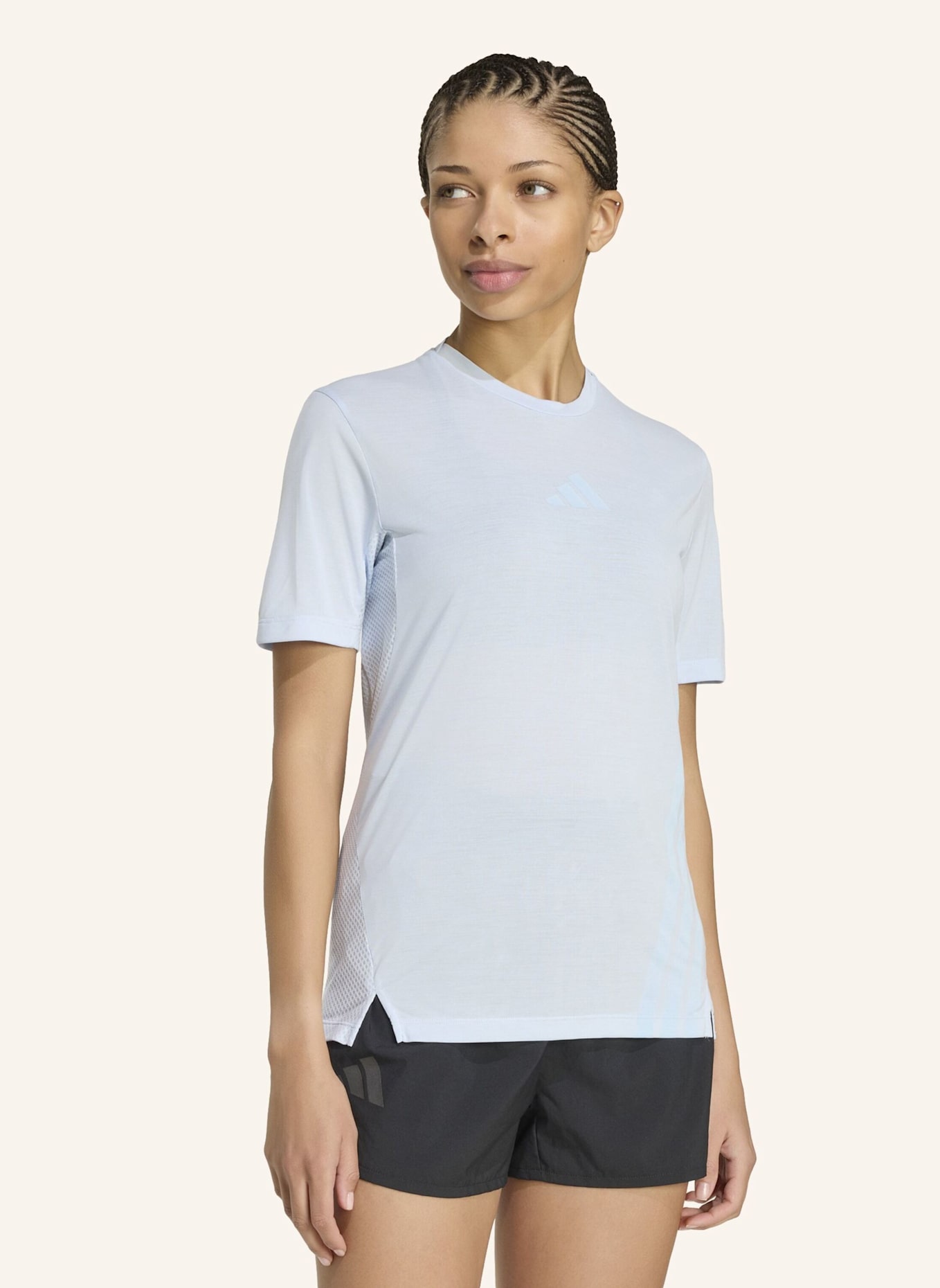 adidas TERREX Funktionsshirt XPERIOR CLIMACOOL+: BLAU