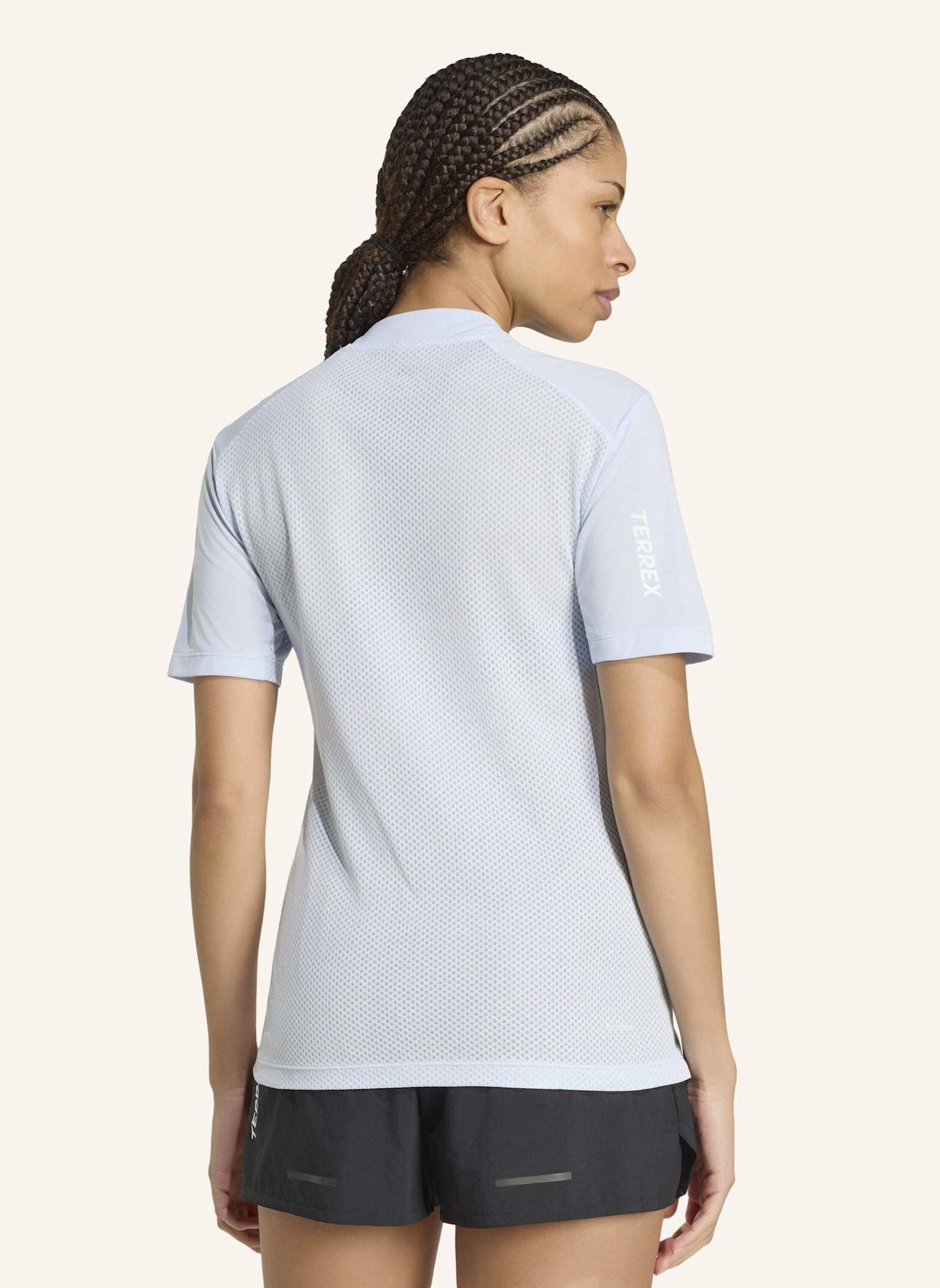 adidas TERREX Funktionsshirt XPERIOR CLIMACOOL+: BLAU