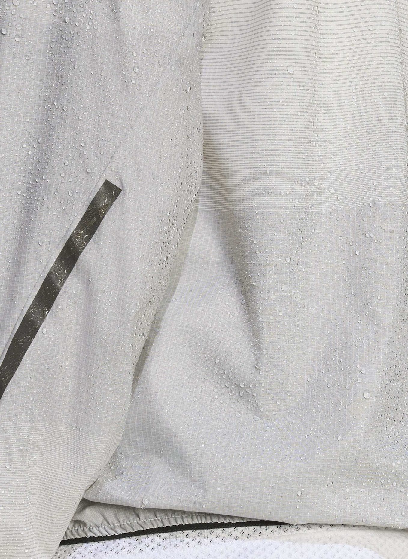 adidas TERREX TERREX XPERIOR CLIMA365 LIGHT WINDWEAVE JACKE: SCHWARZ/ WEISS