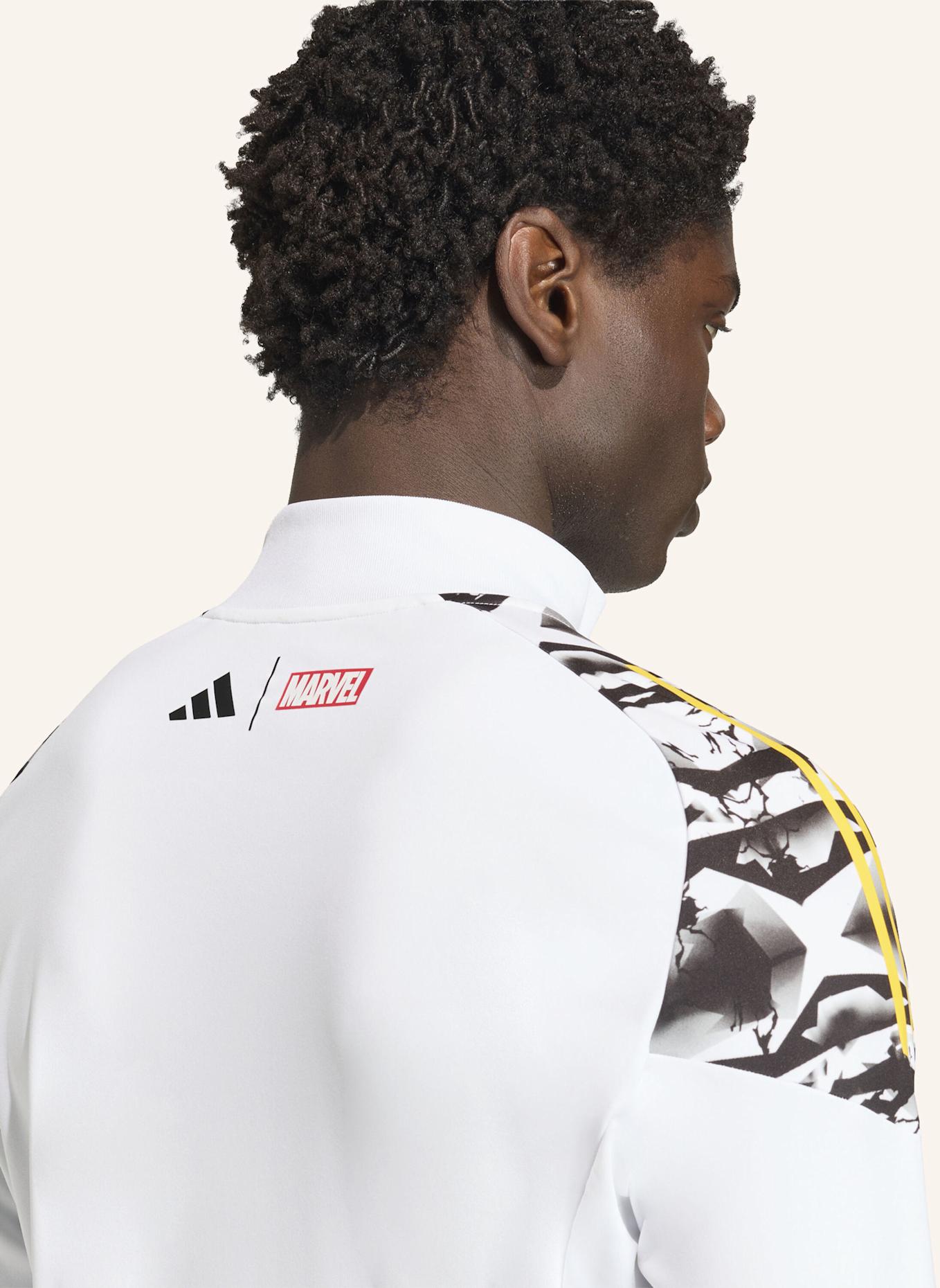 adidas ADIDAS REAL MADRID AVENGERS 25/26 TIRO 25 COMPETITION TRAININGSOBERTEIL: WEISS