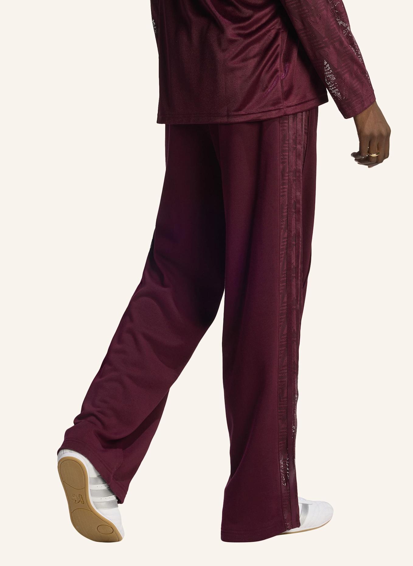 adidas Originals FIREBIRD LACE JOGGINGHOSE: ROT