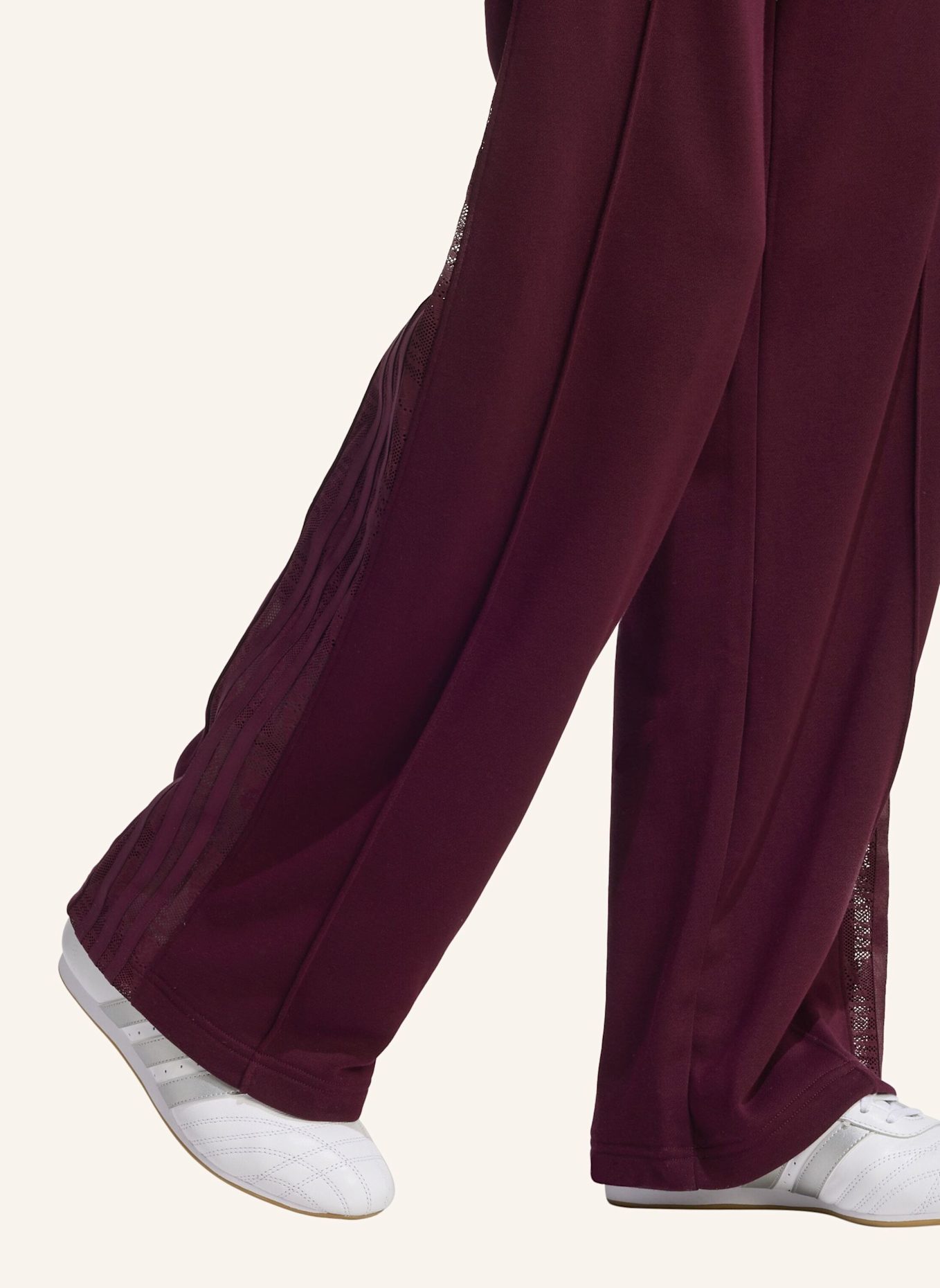 adidas Originals FIREBIRD LACE JOGGINGHOSE: ROT