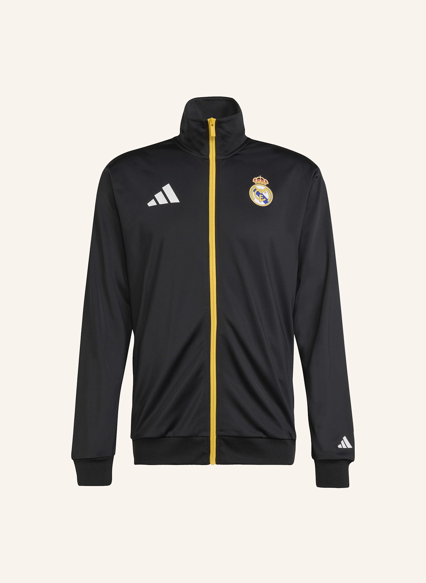 adidas ADIDAS REAL MADRID AVENGERS TRAININGSJACKE: SCHWARZ