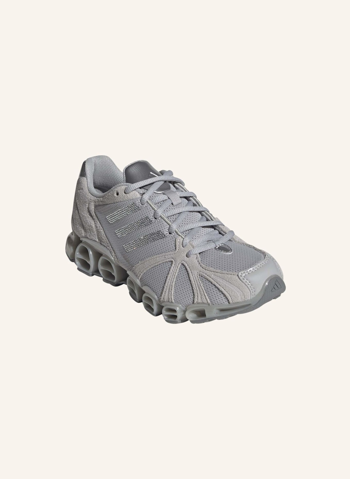 adidas Originals MEGA GHOSTRIDE SCHUH: GRAU