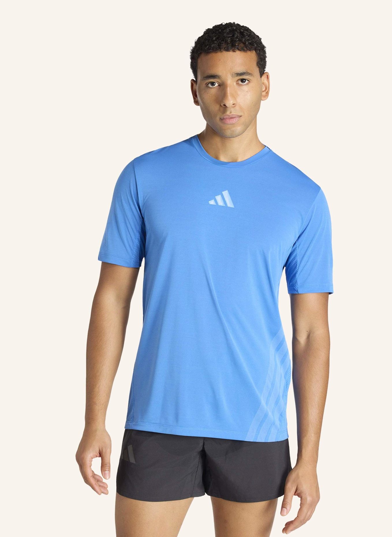 adidas TERREX T-Shirt: BLAU