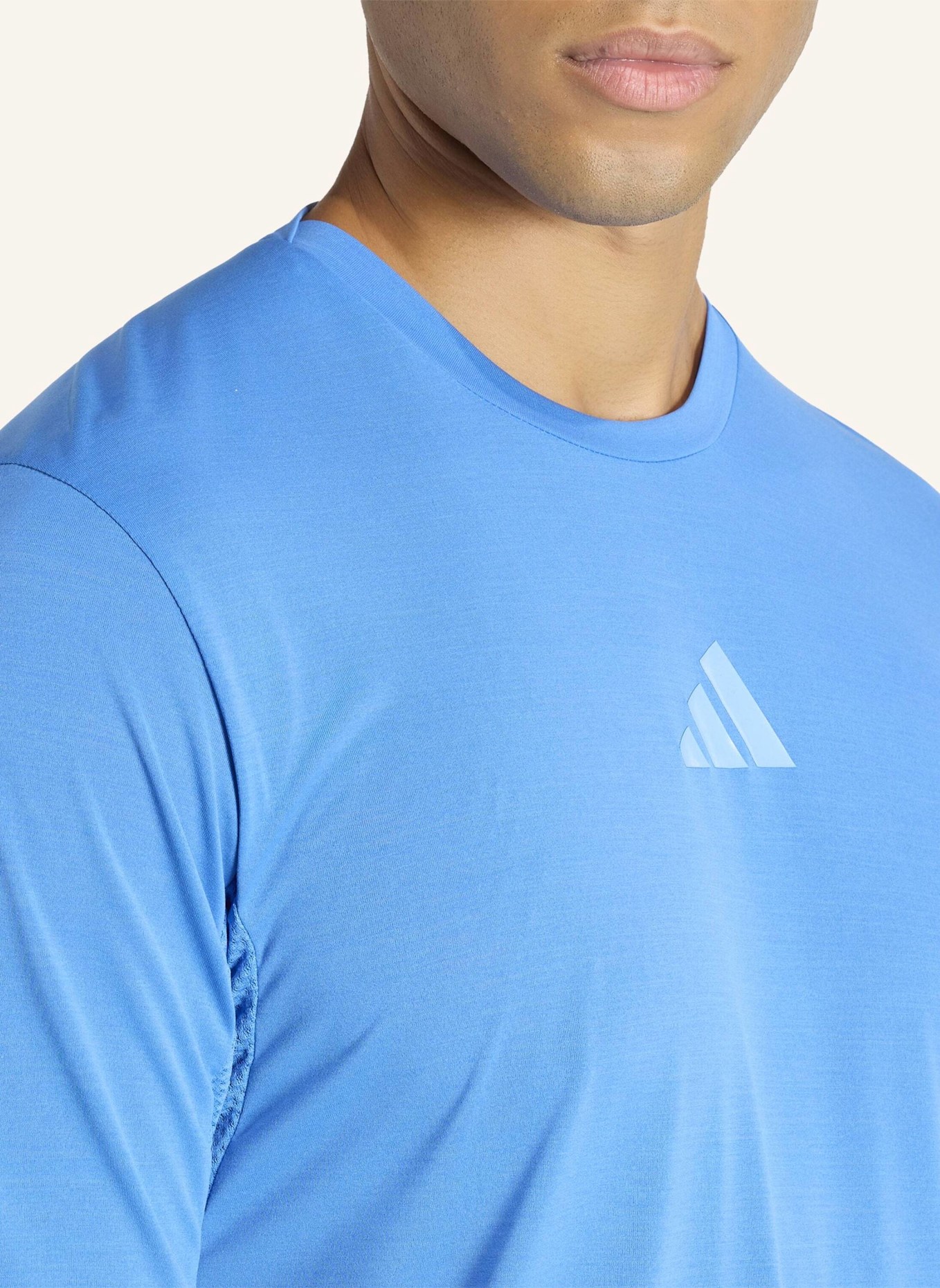 adidas TERREX T-Shirt: BLAU