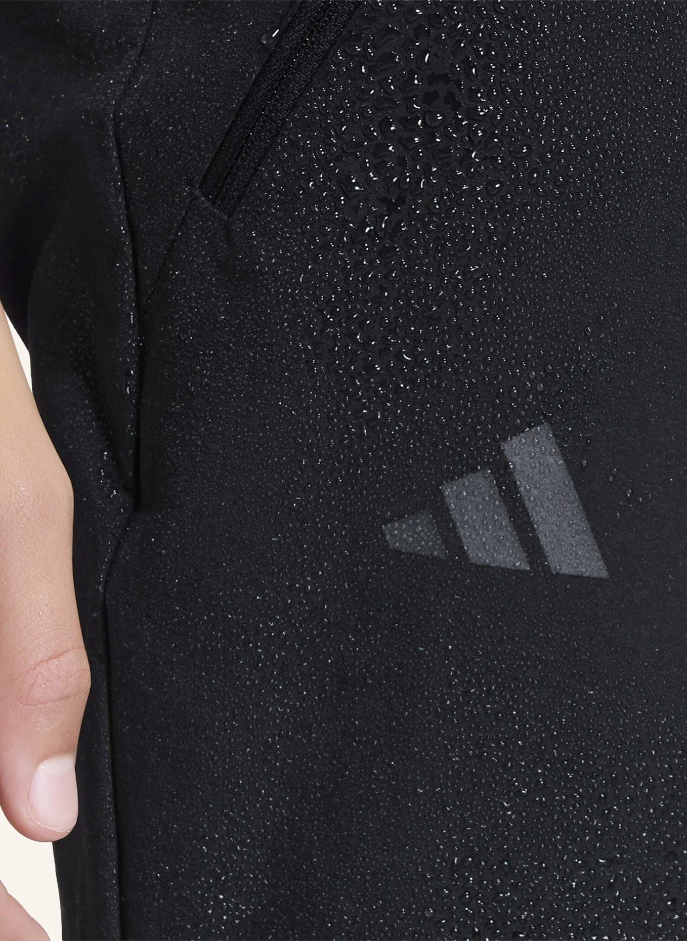 adidas TERREX TERREX MULTI CLIMA365 KIDS ZIP-OFF HOSE: SCHWARZ